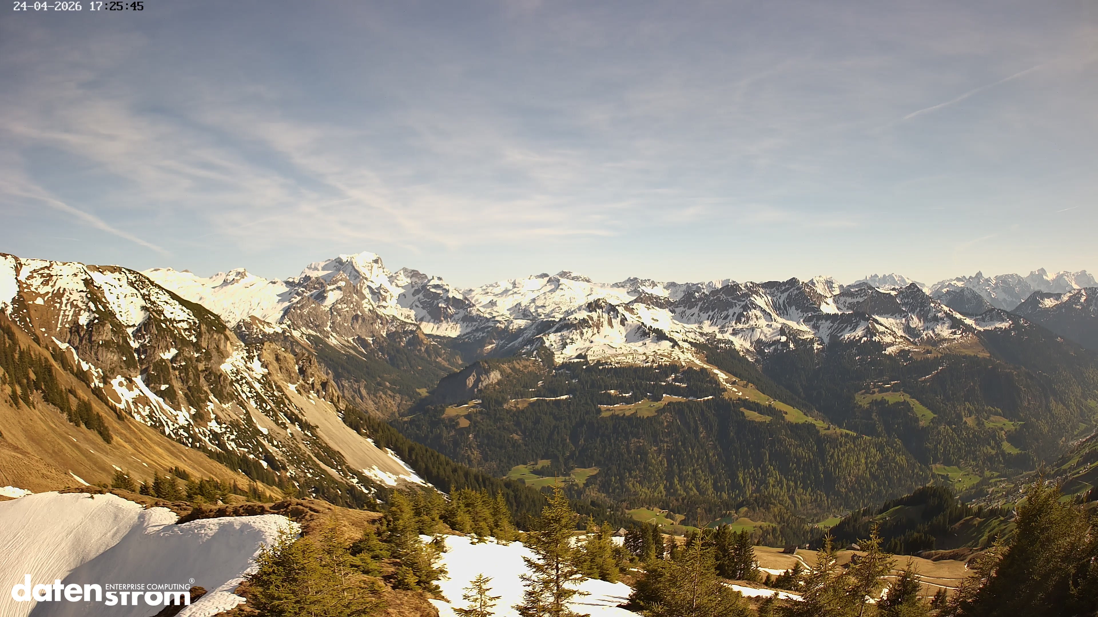 Großes Walsertal – Partnom