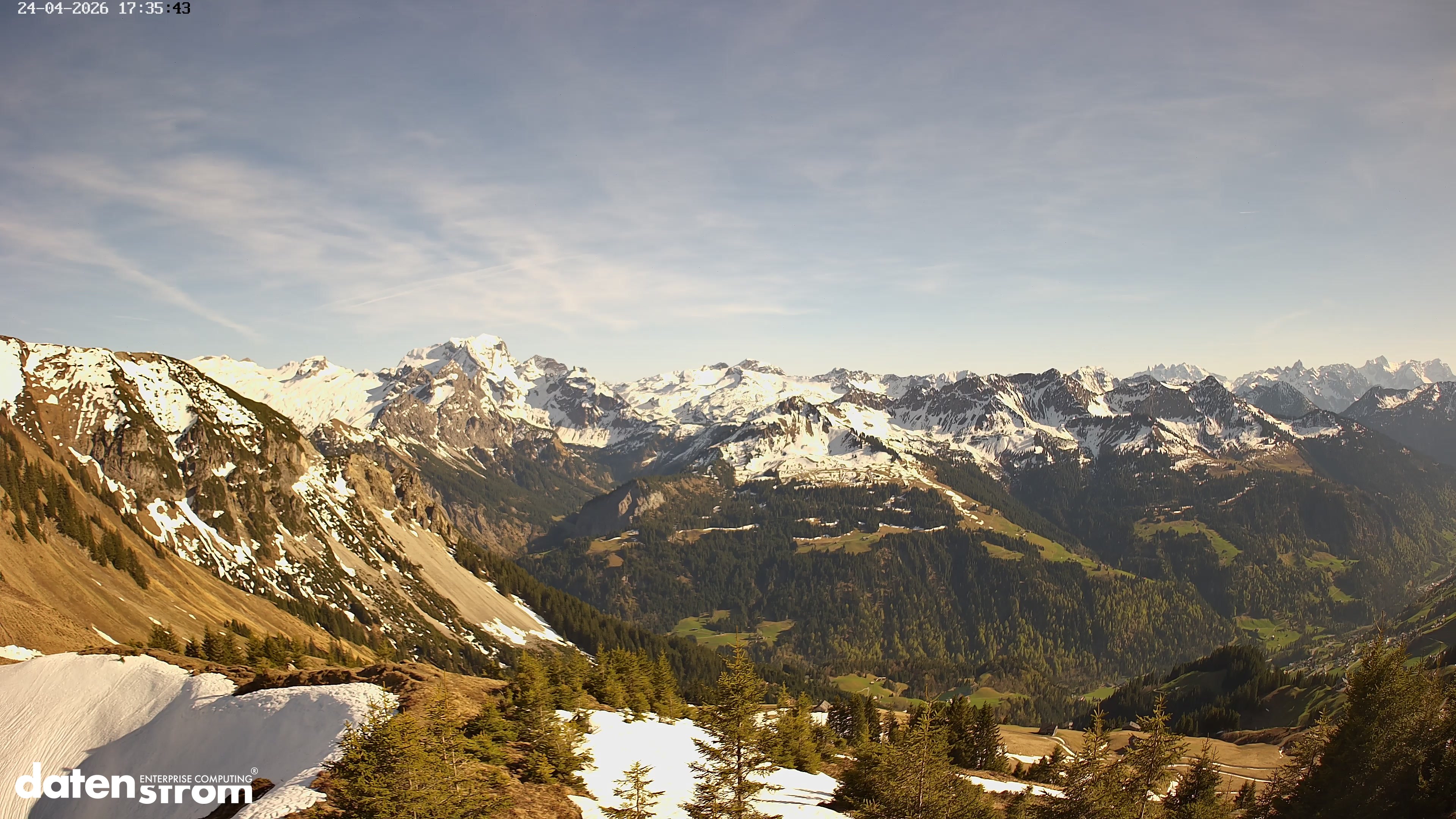 Großes Walsertal – Partnom