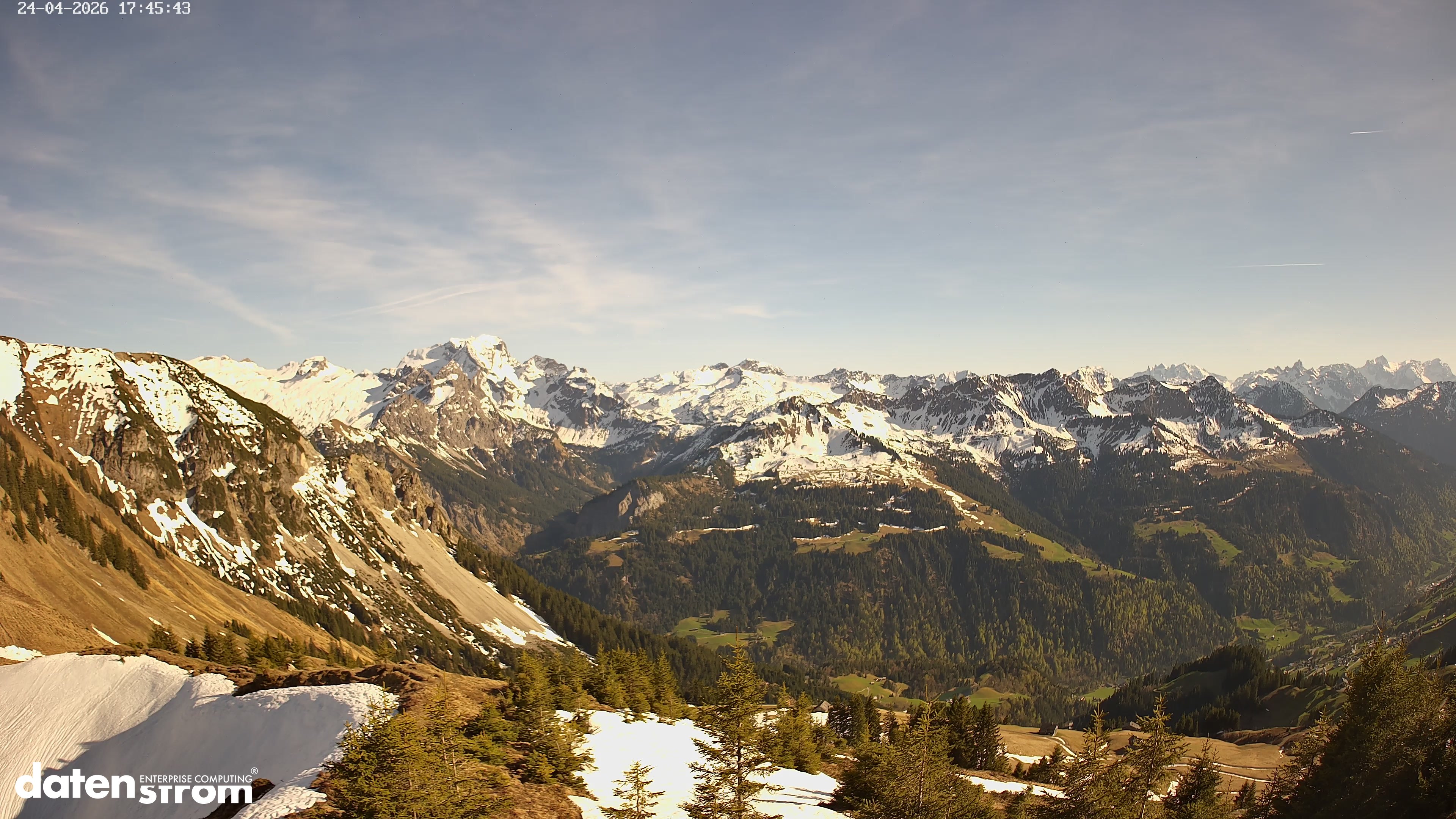 Großes Walsertal – Partnom
