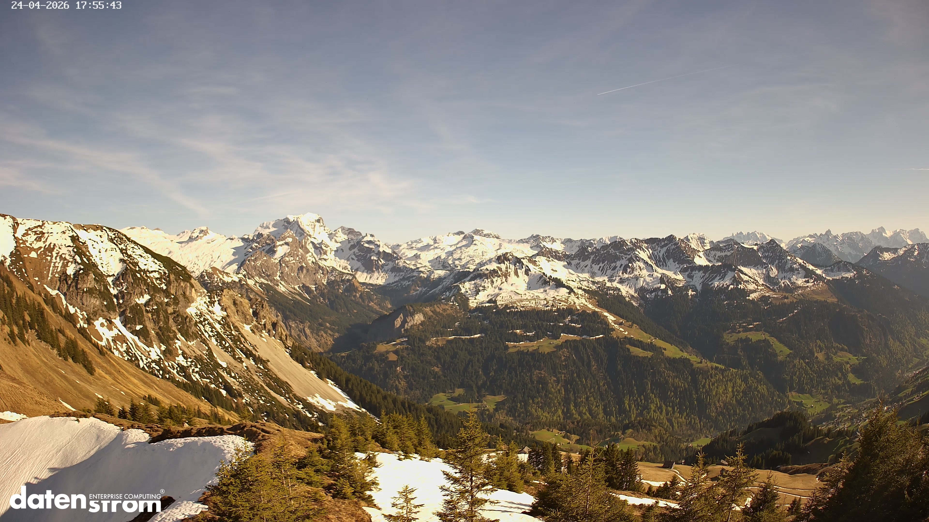 Großes Walsertal – Partnom