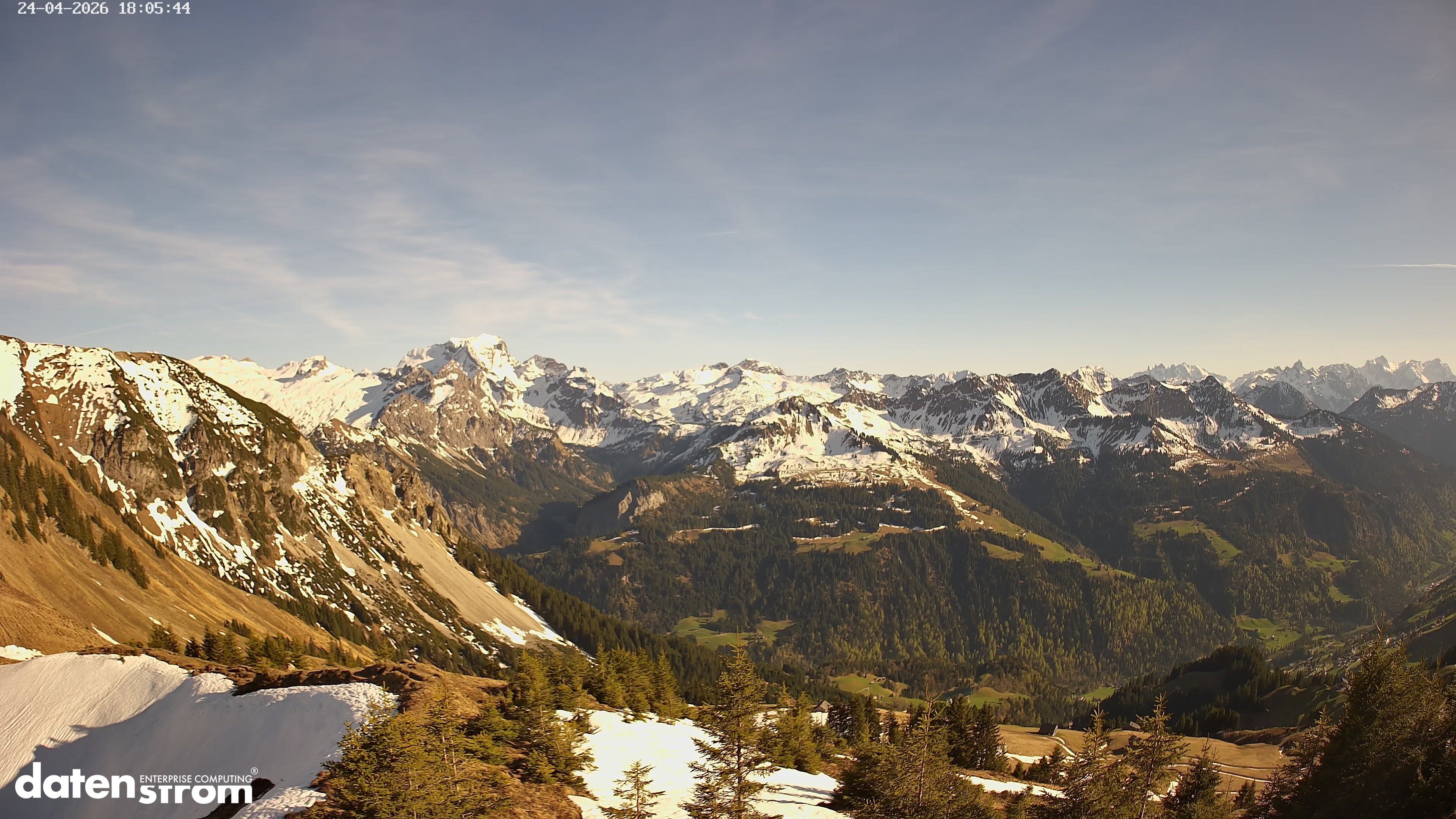 Großes Walsertal – Partnom