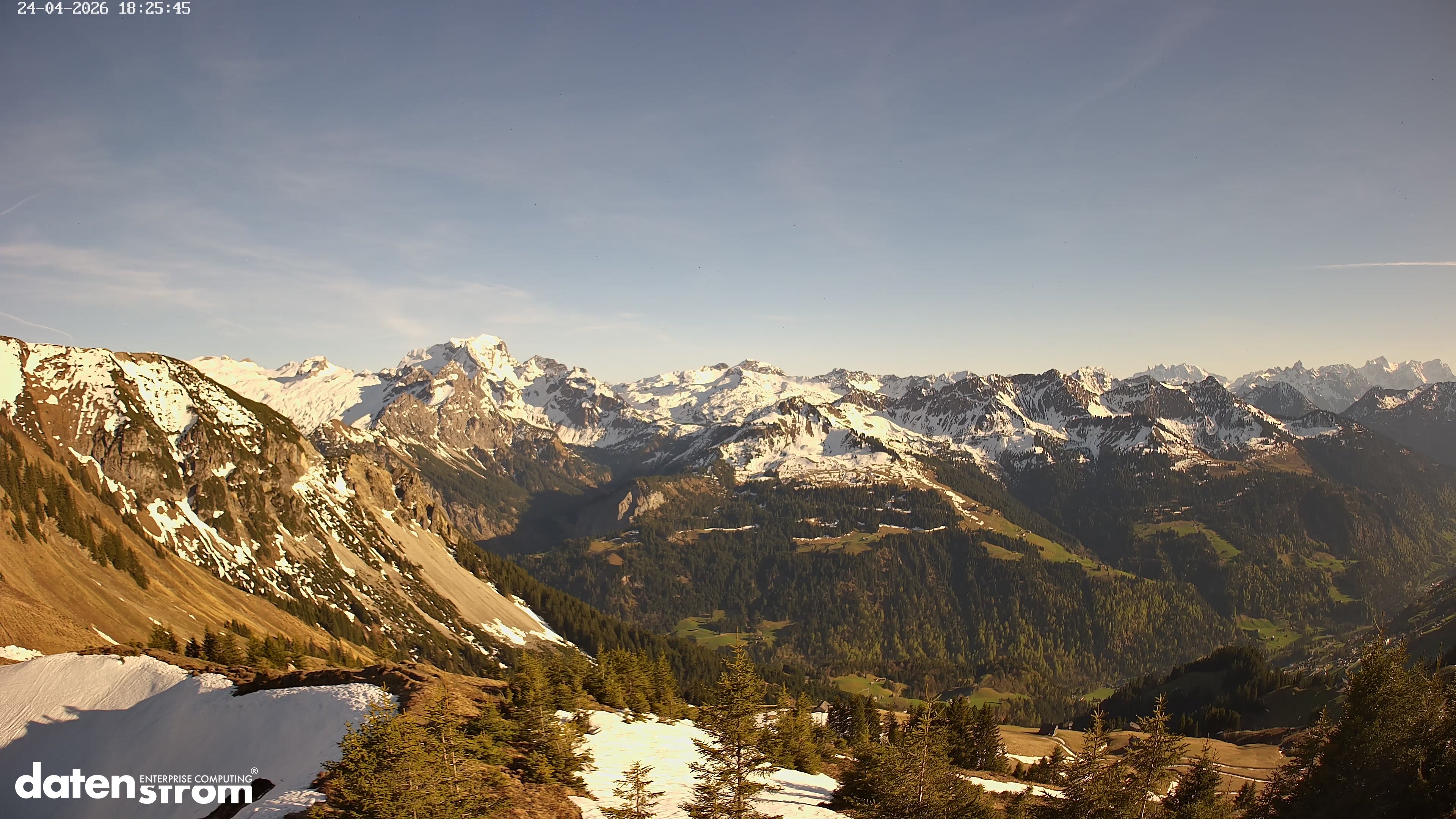 Großes Walsertal – Partnom