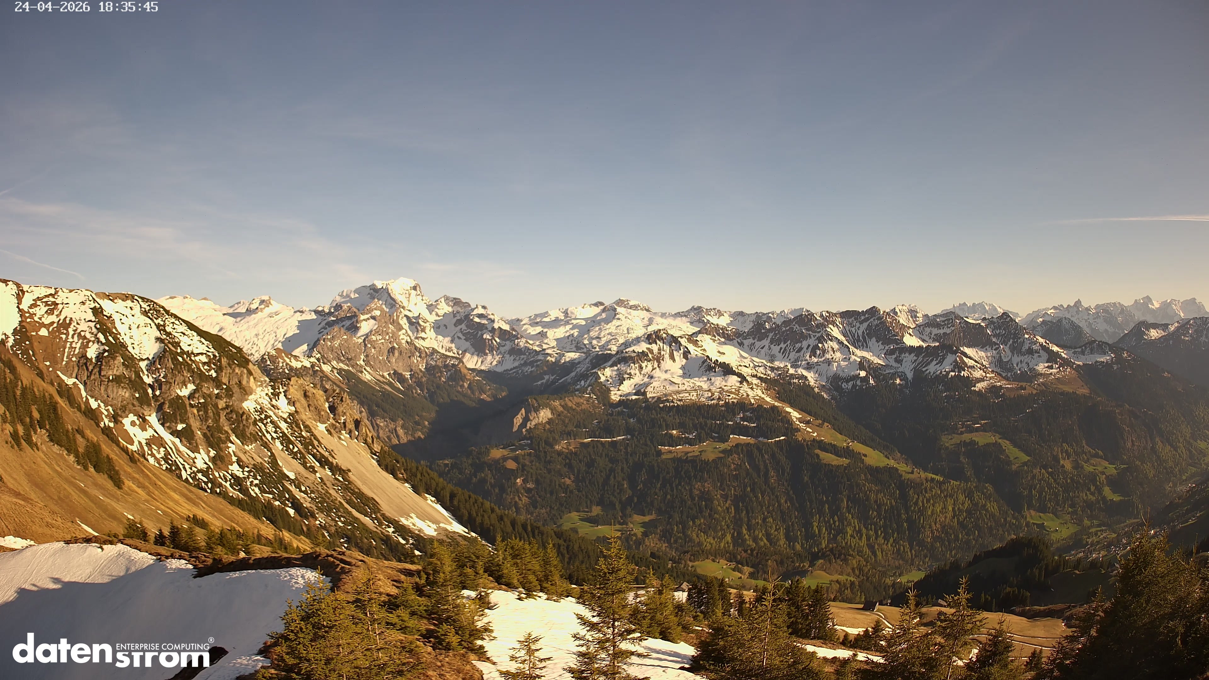 Großes Walsertal – Partnom