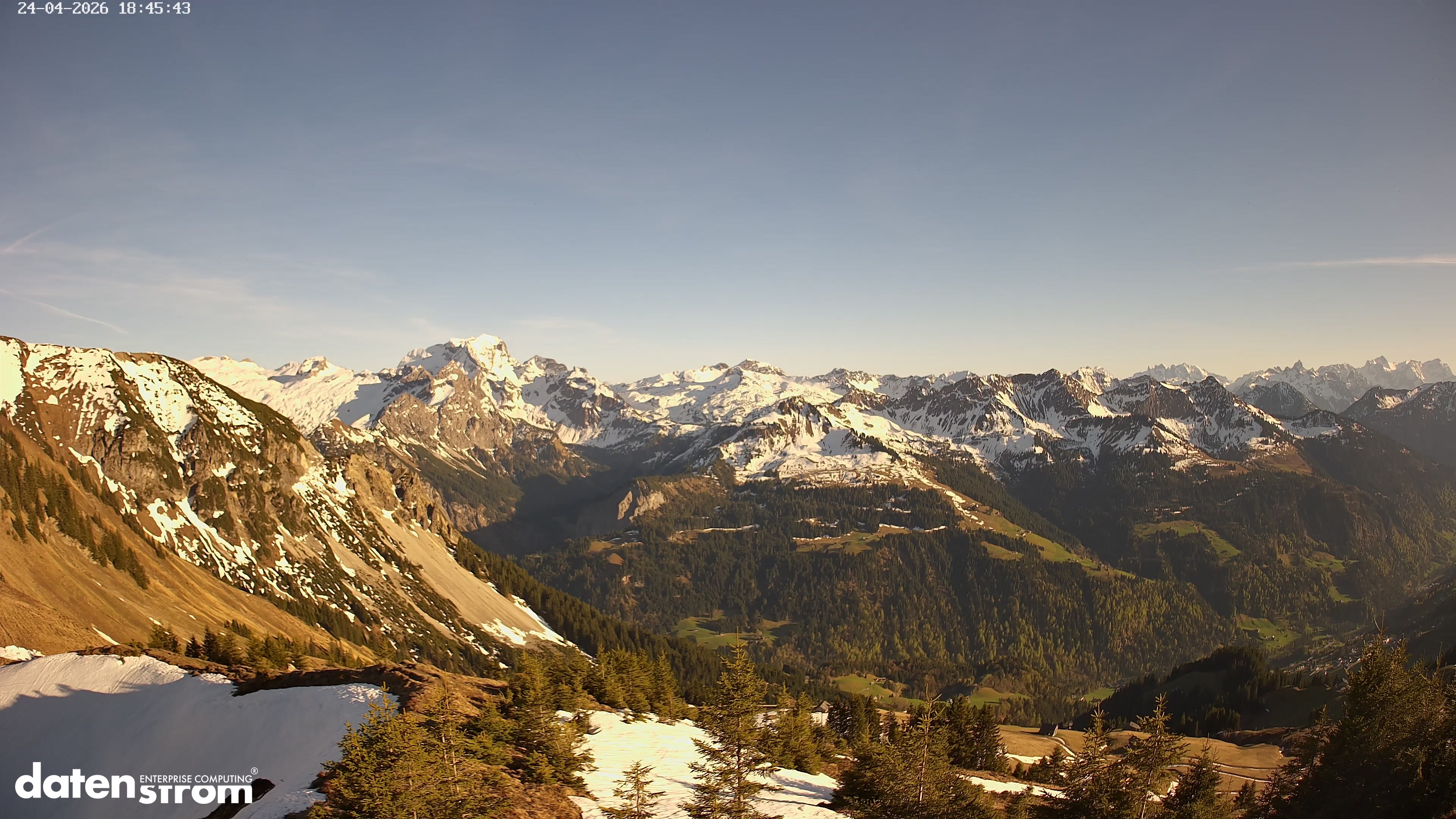 Großes Walsertal – Partnom