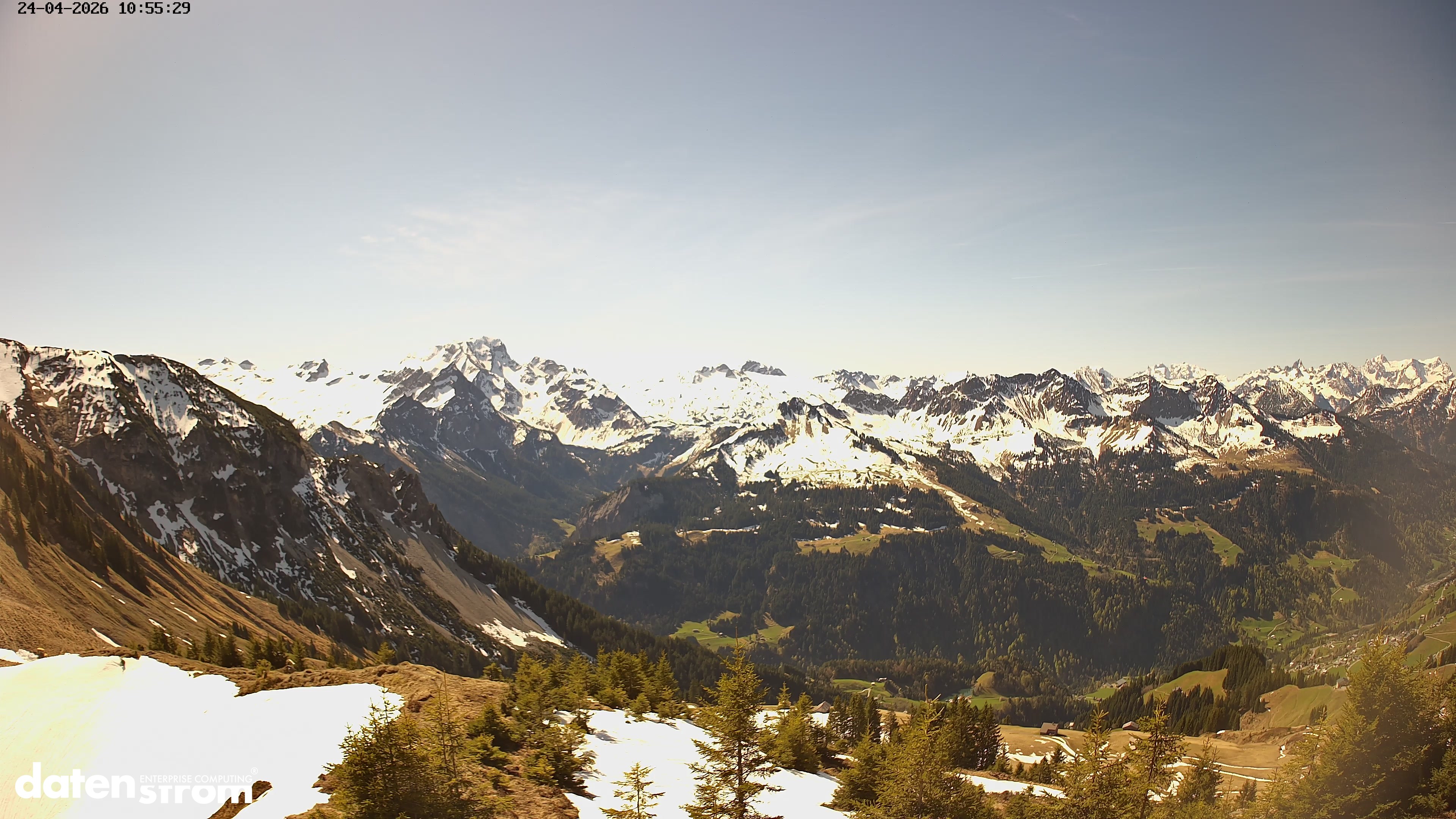 Großes Walsertal – Partnom