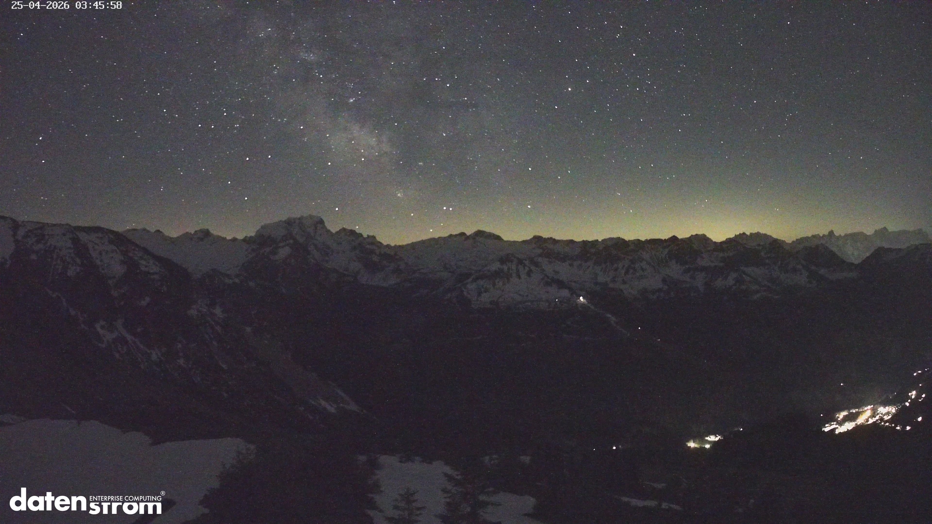 Großes Walsertal – Partnom