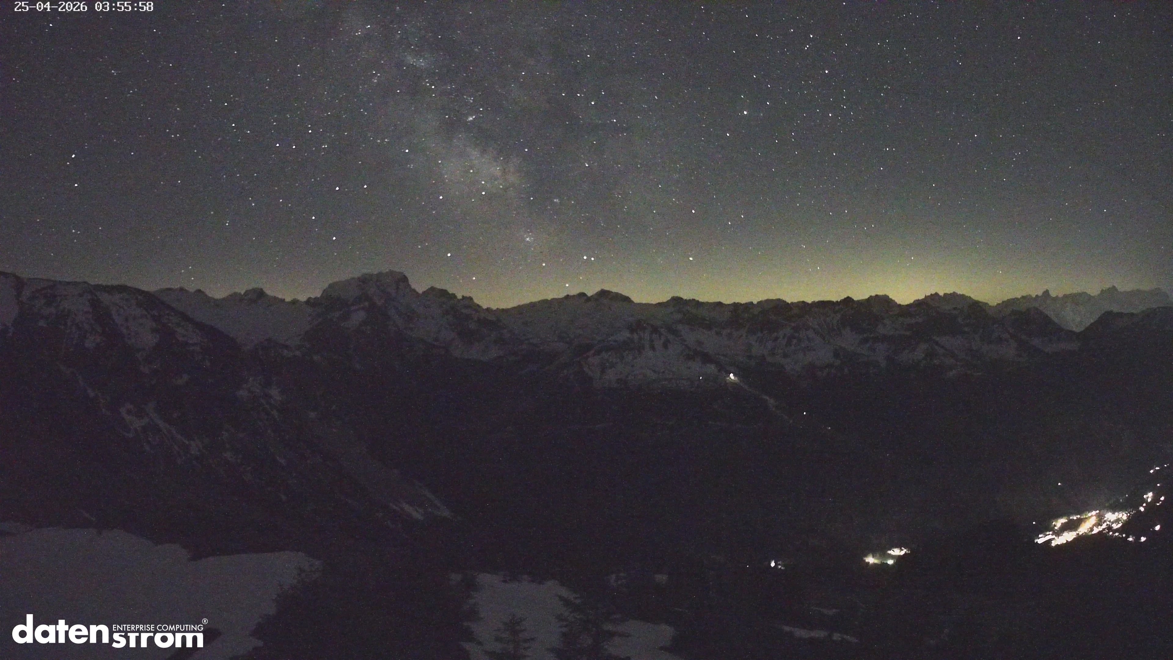 Großes Walsertal – Partnom