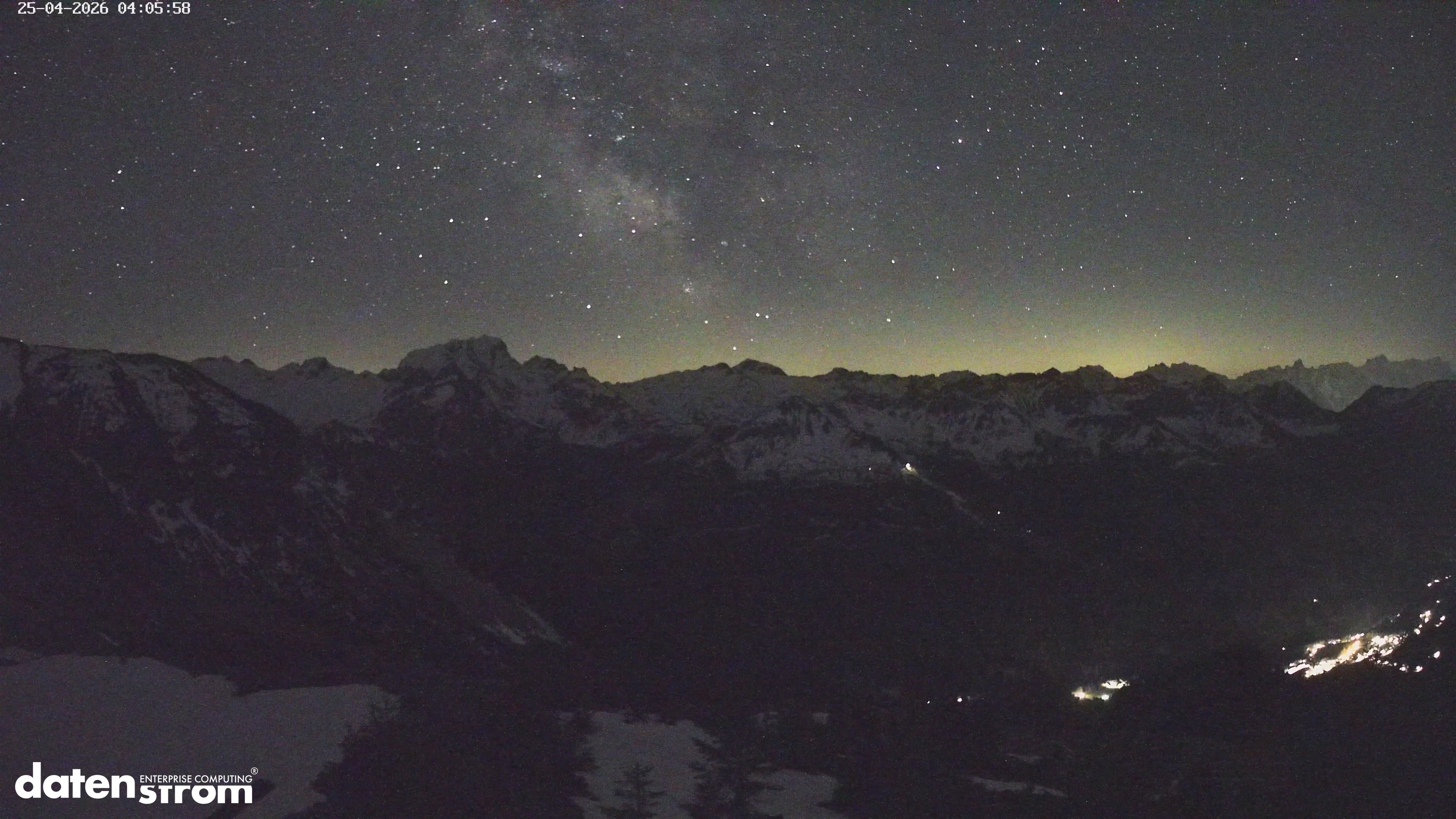 Großes Walsertal – Partnom