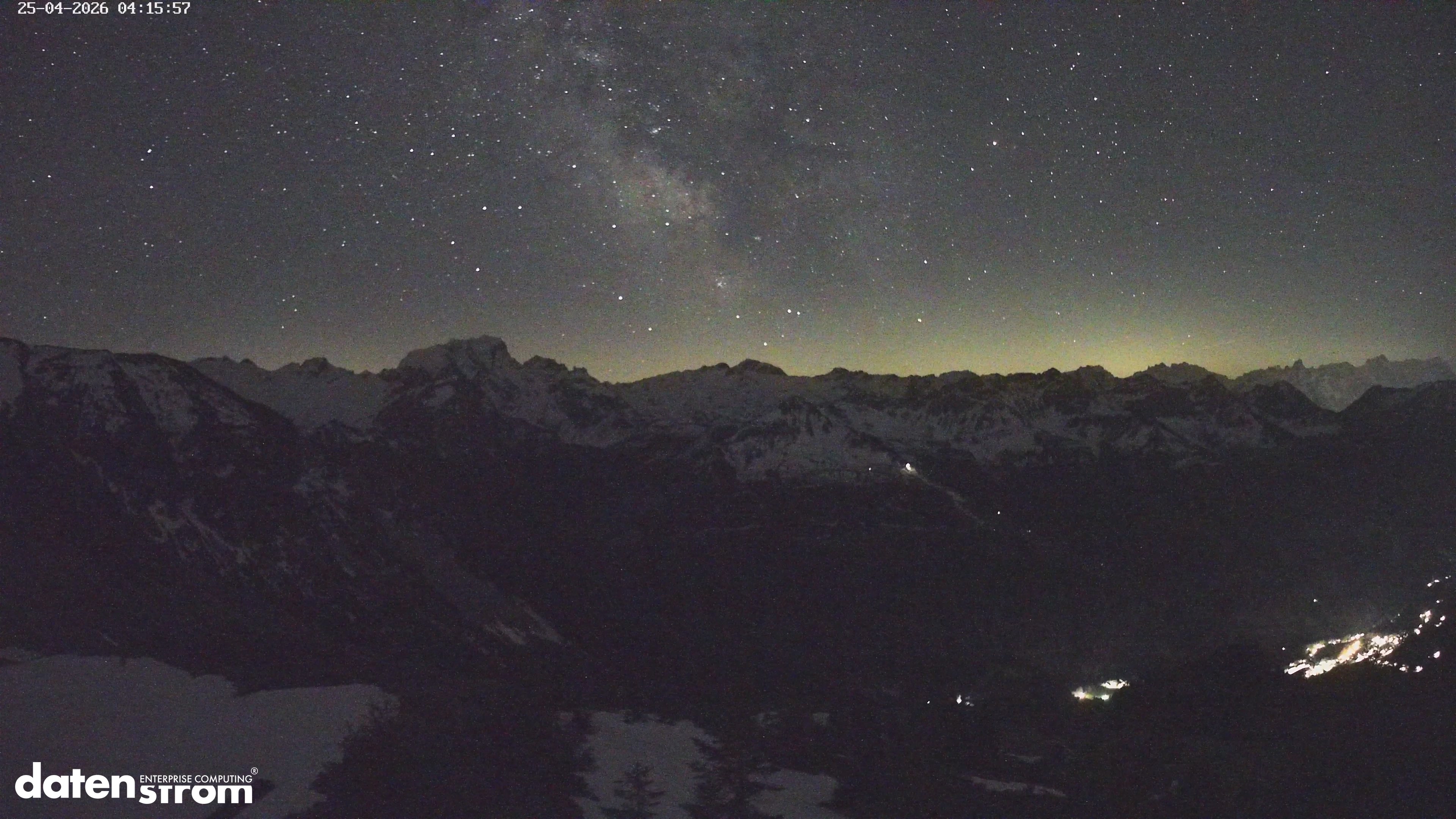 Großes Walsertal – Partnom