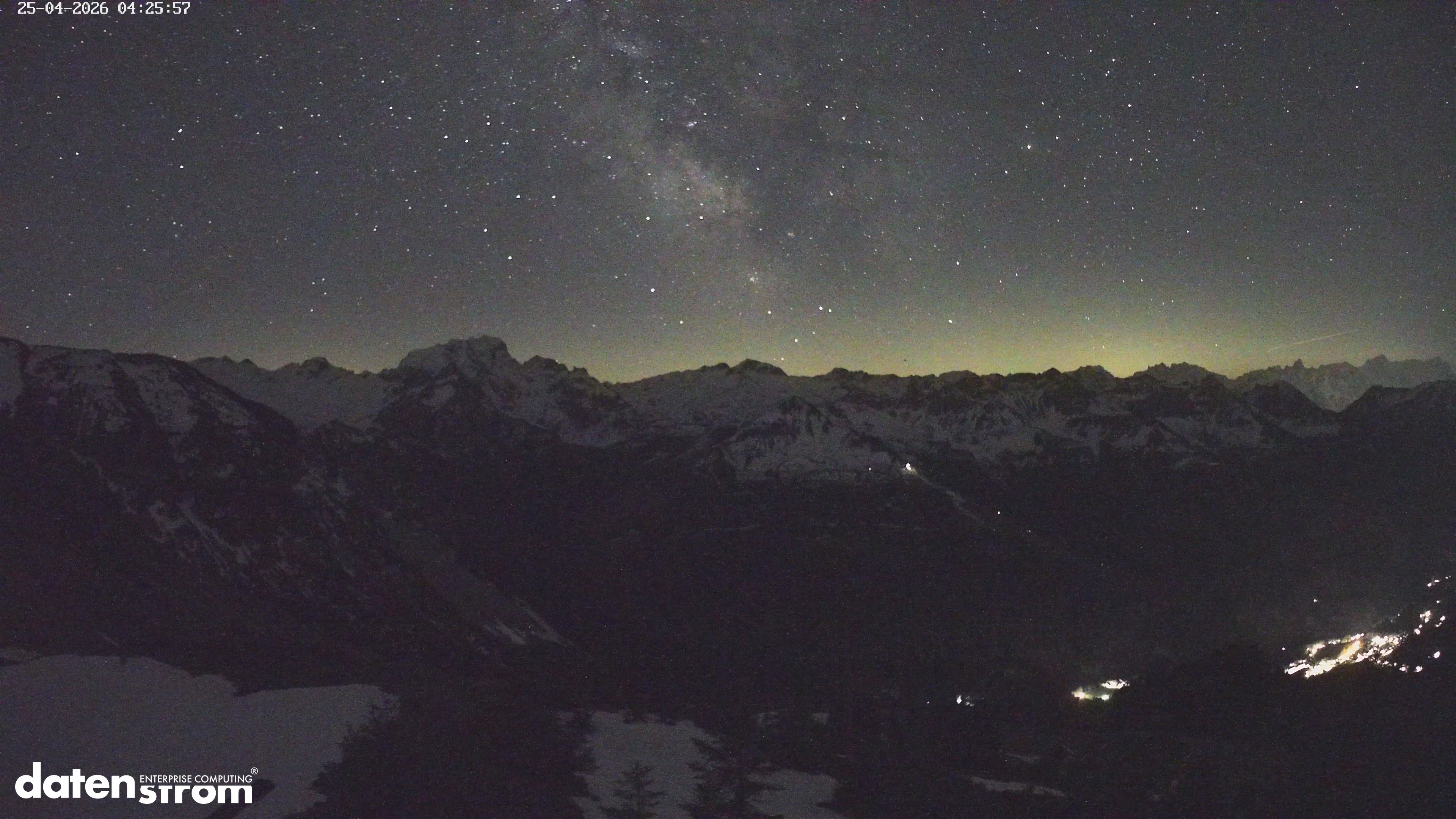 Großes Walsertal – Partnom