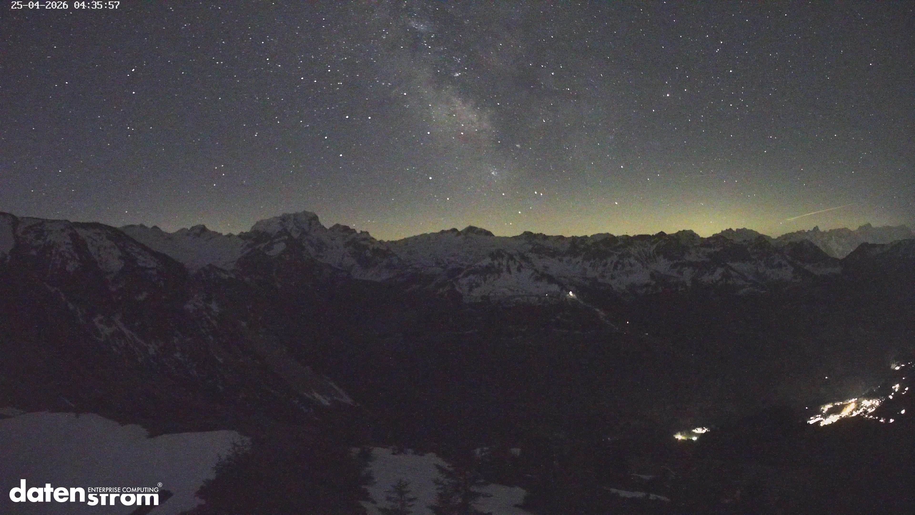 Großes Walsertal – Partnom