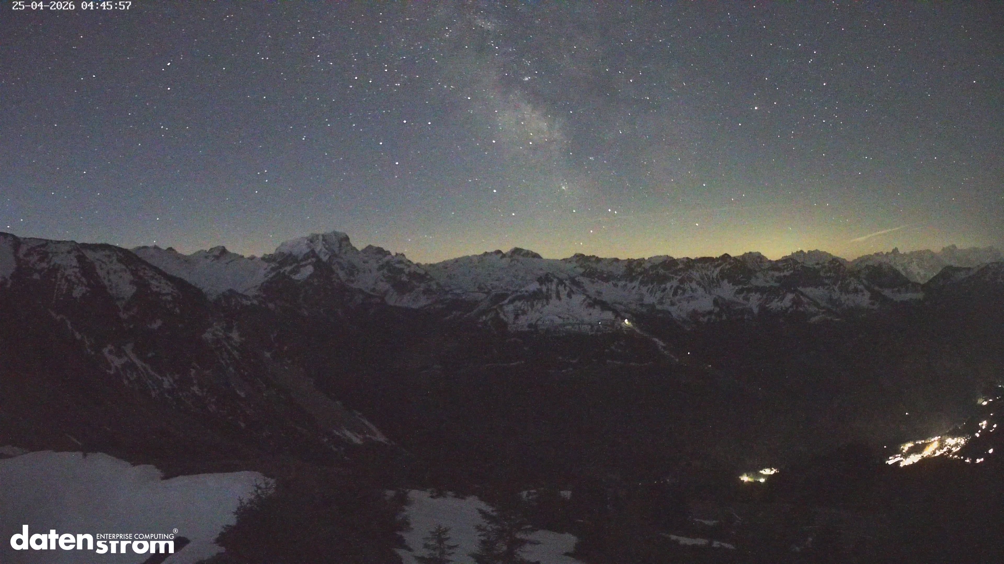 Großes Walsertal – Partnom