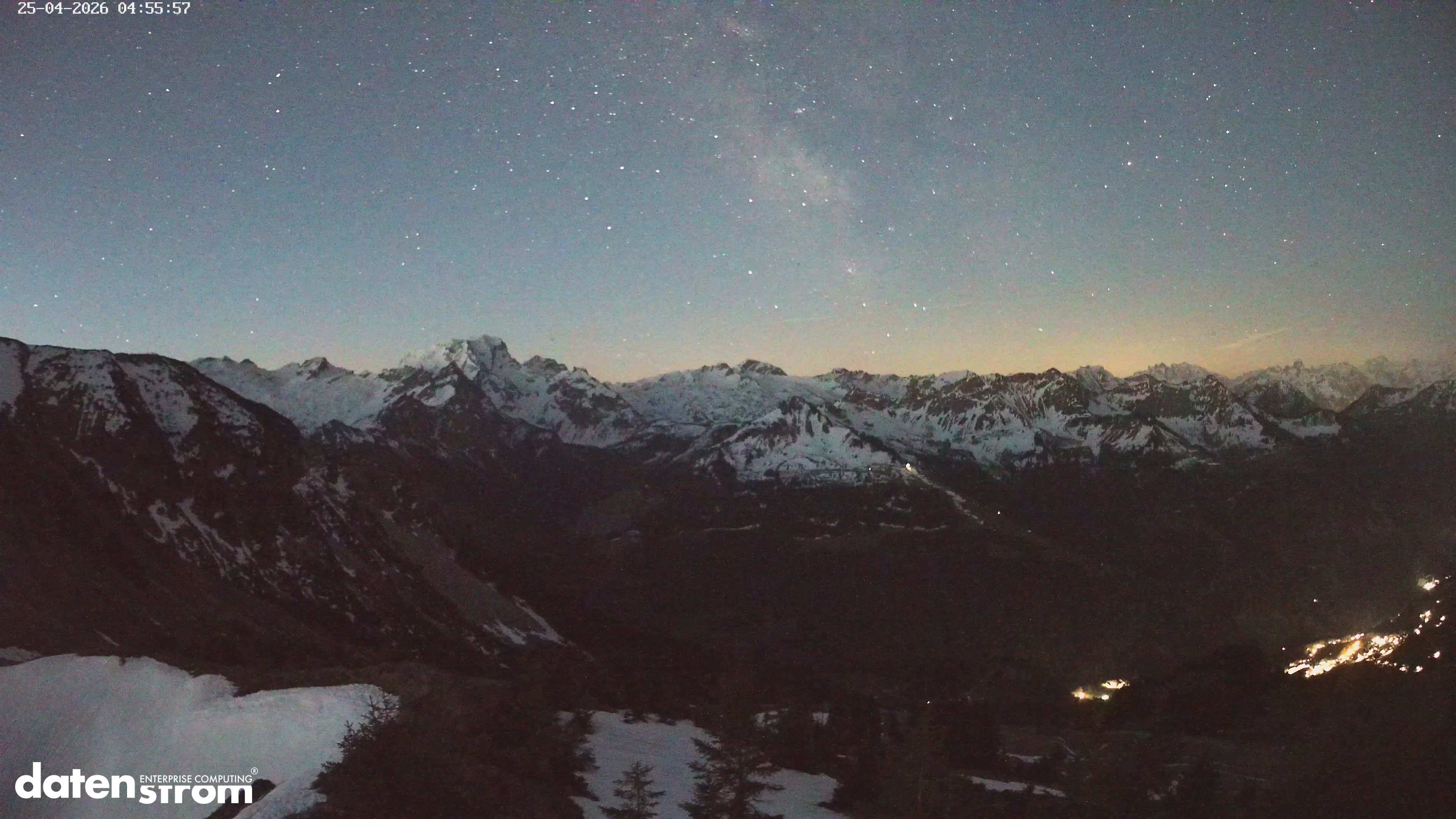 Großes Walsertal – Partnom