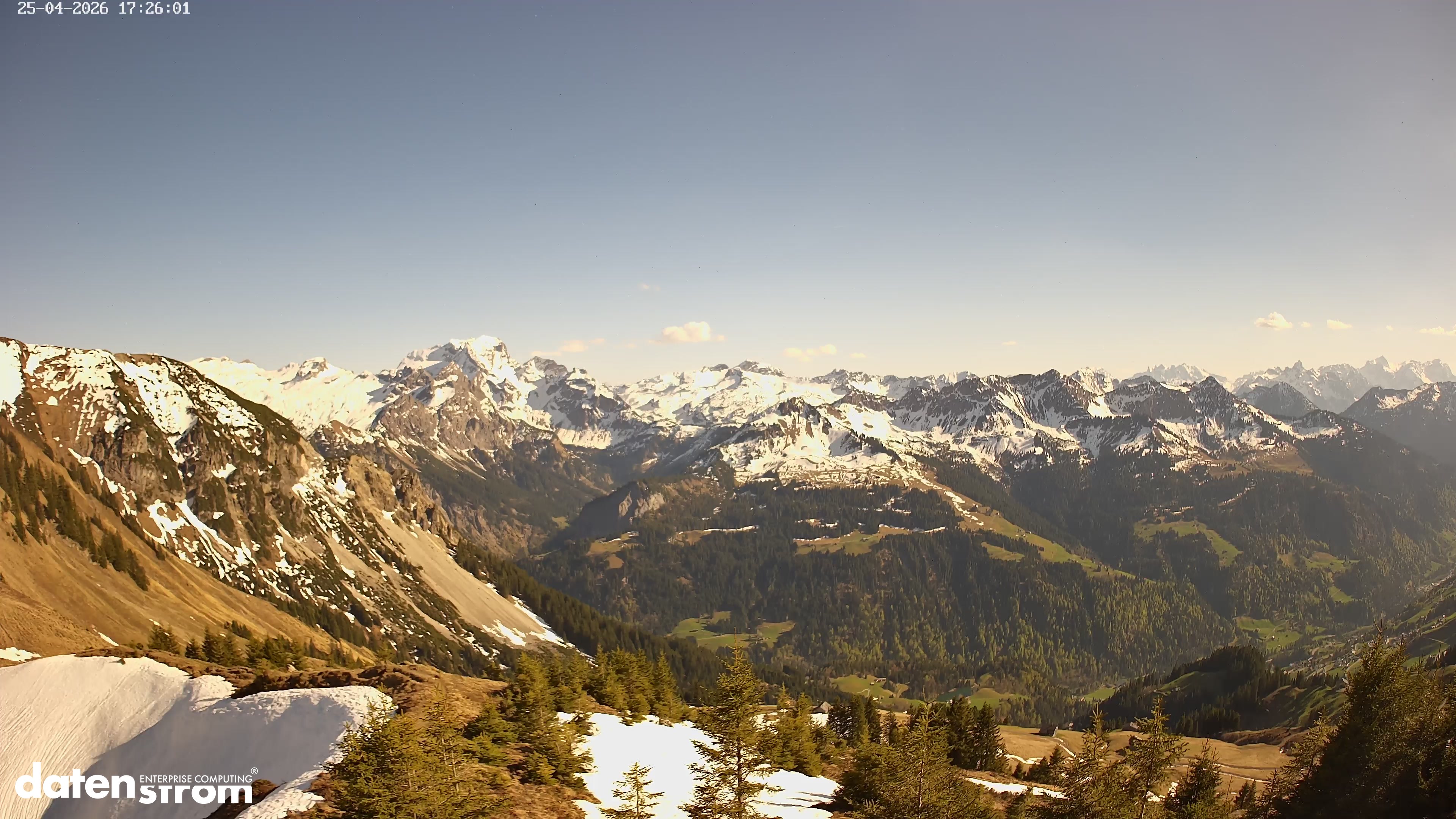 Großes Walsertal – Partnom