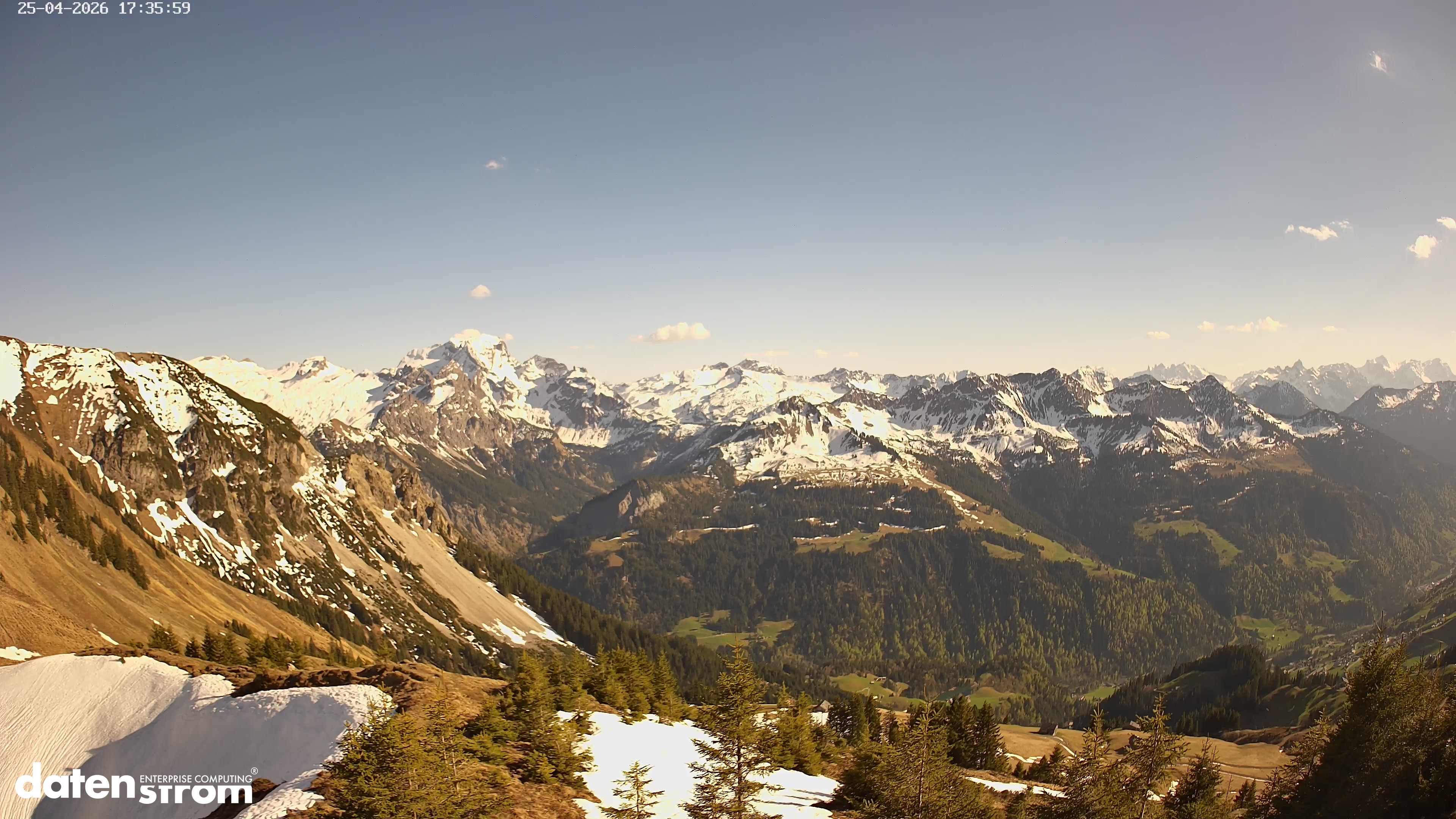 Großes Walsertal – Partnom