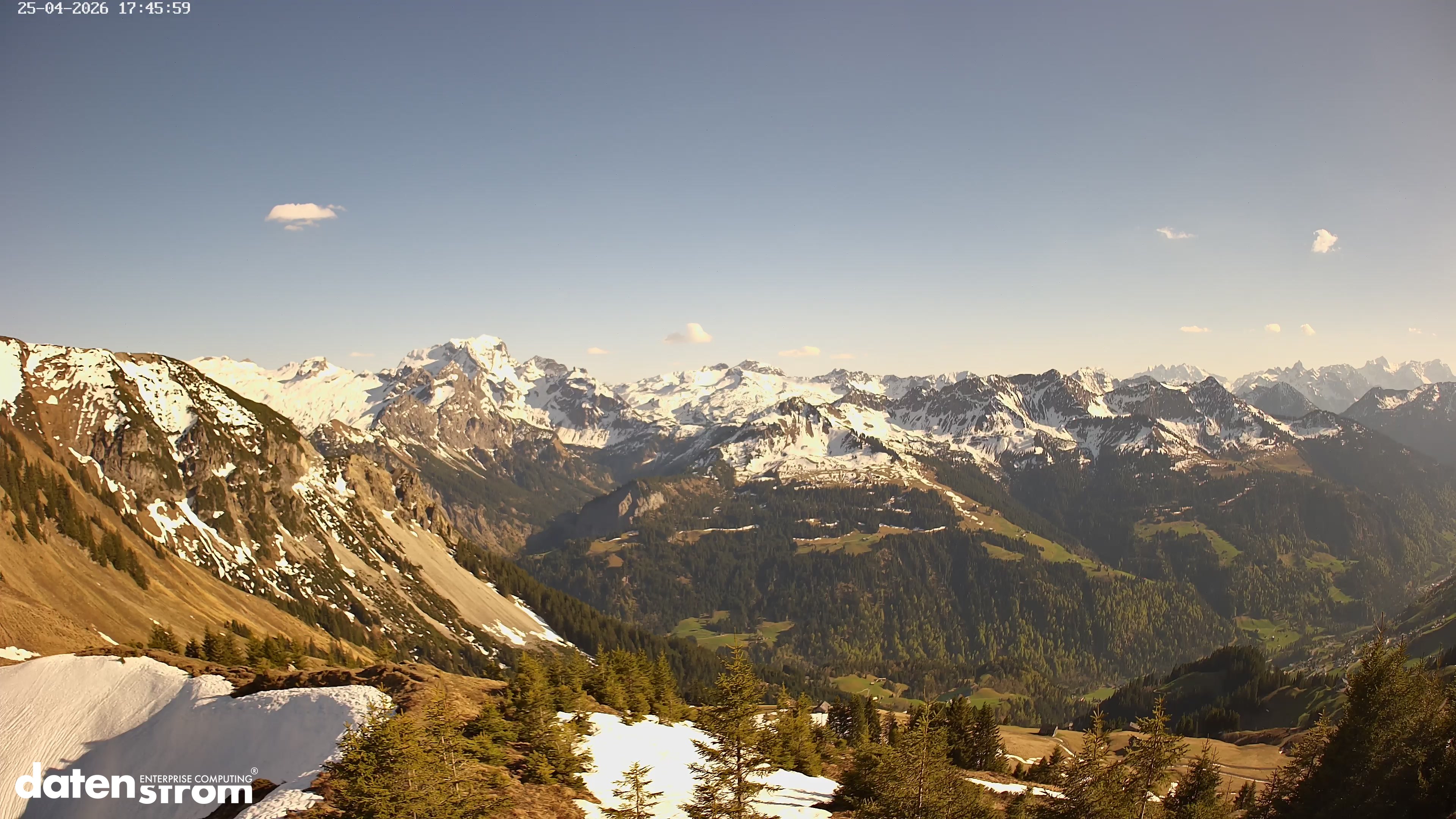 Großes Walsertal – Partnom