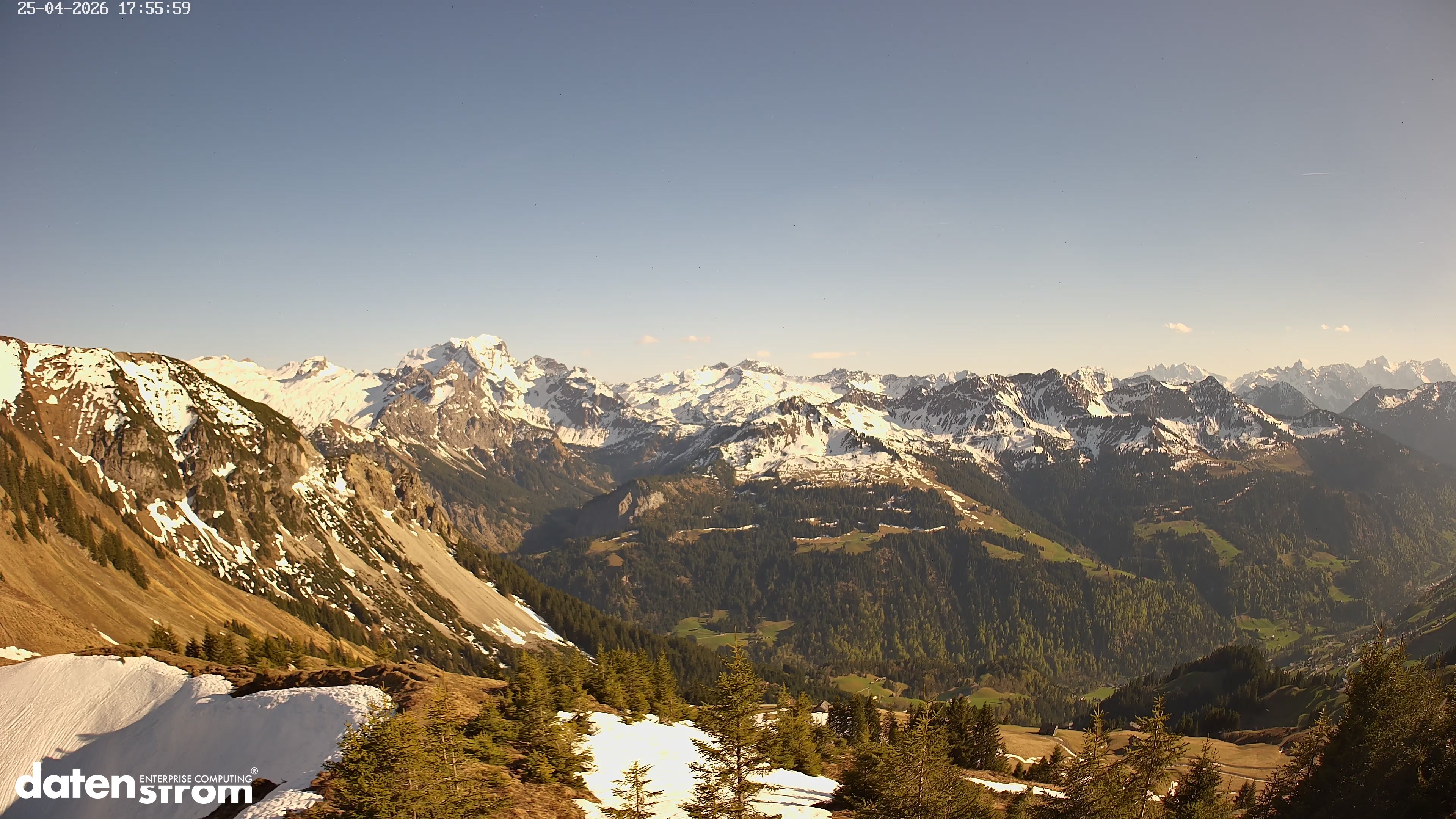 Großes Walsertal – Partnom