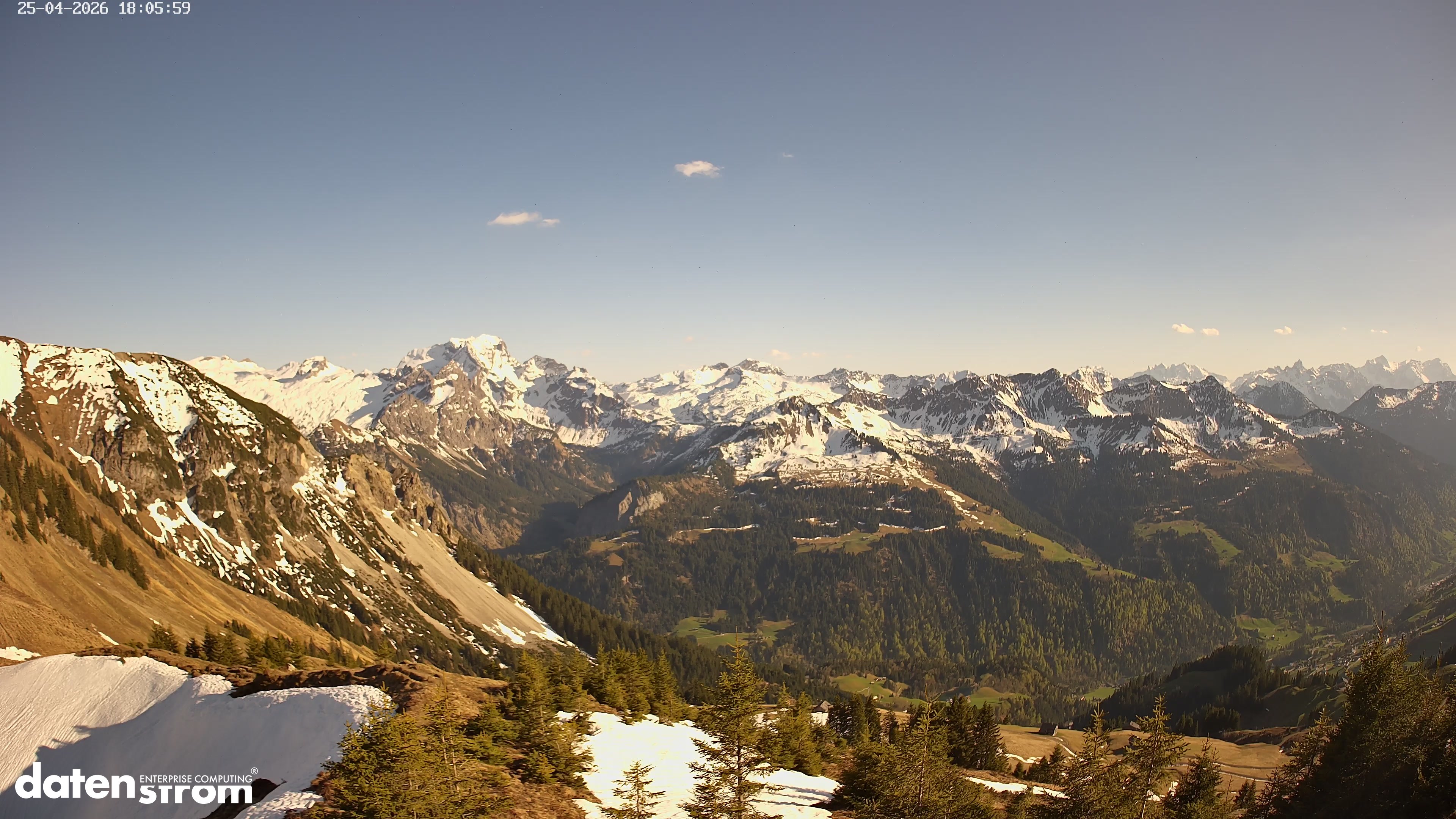 Großes Walsertal – Partnom