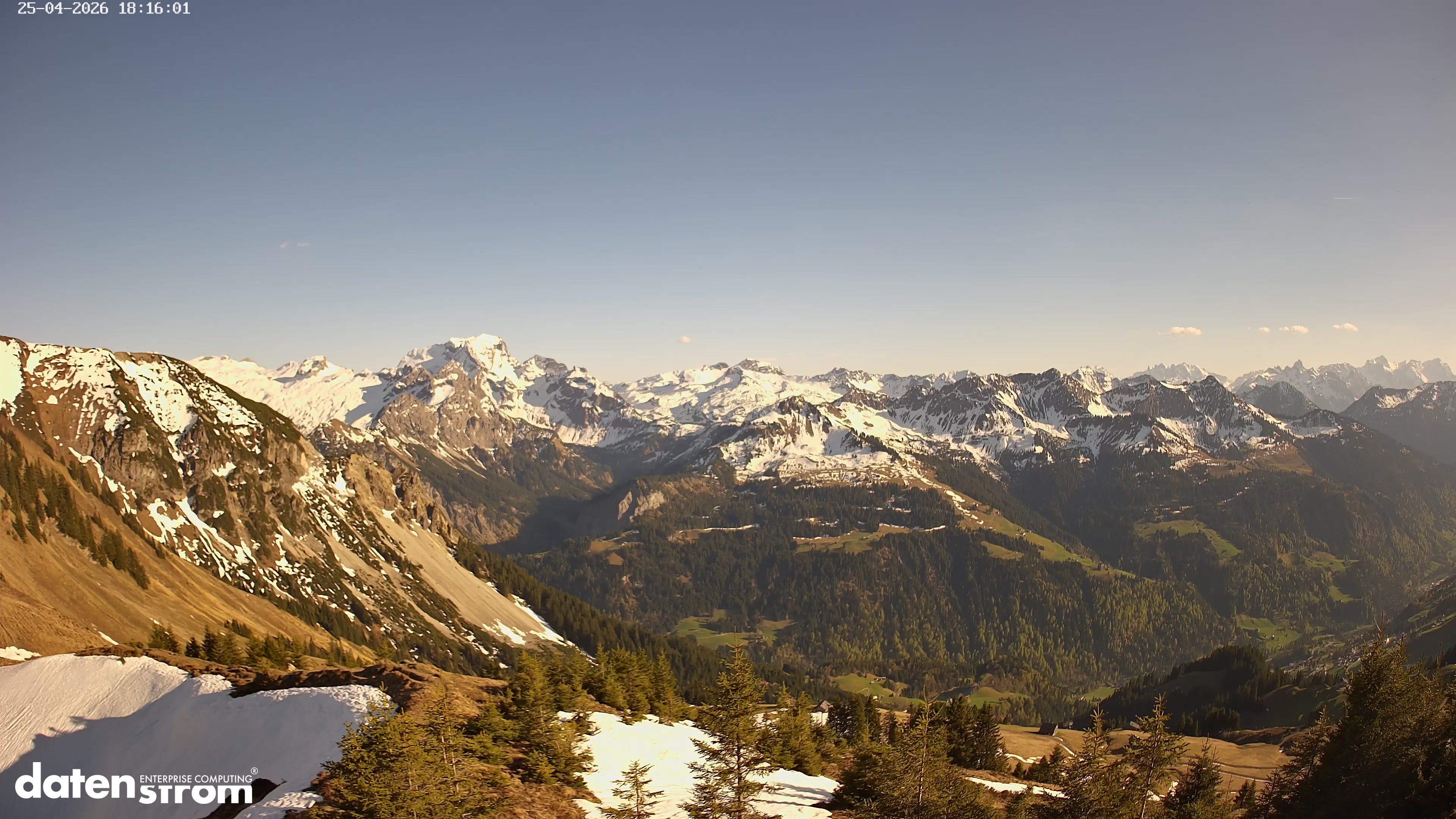 Großes Walsertal – Partnom