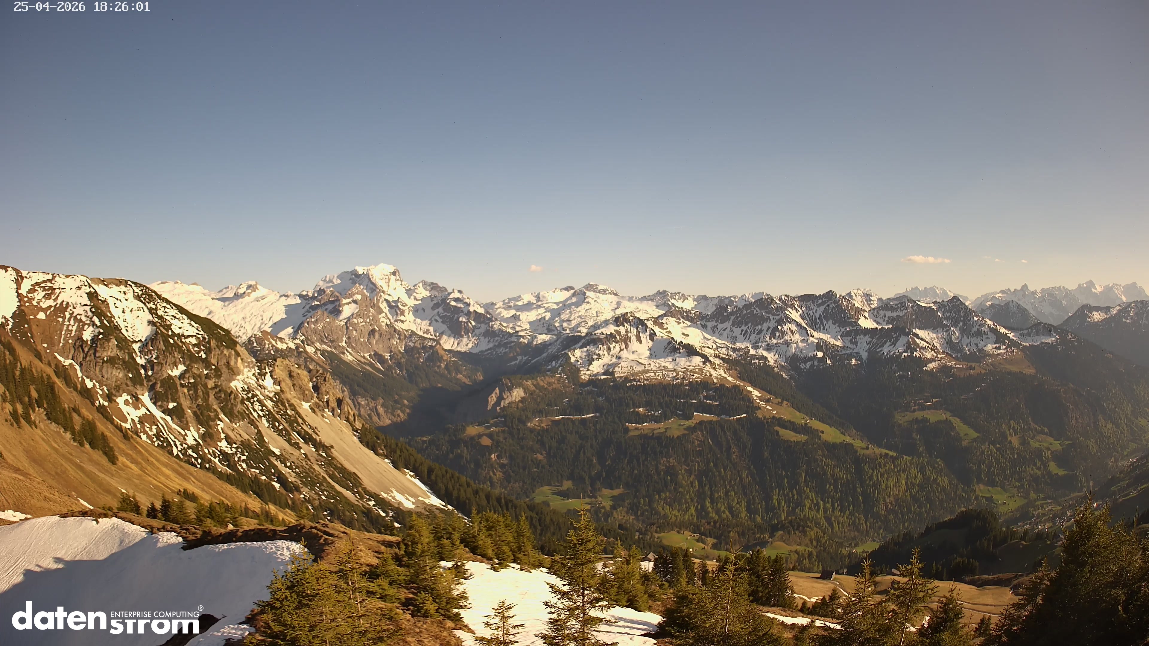 Großes Walsertal – Partnom