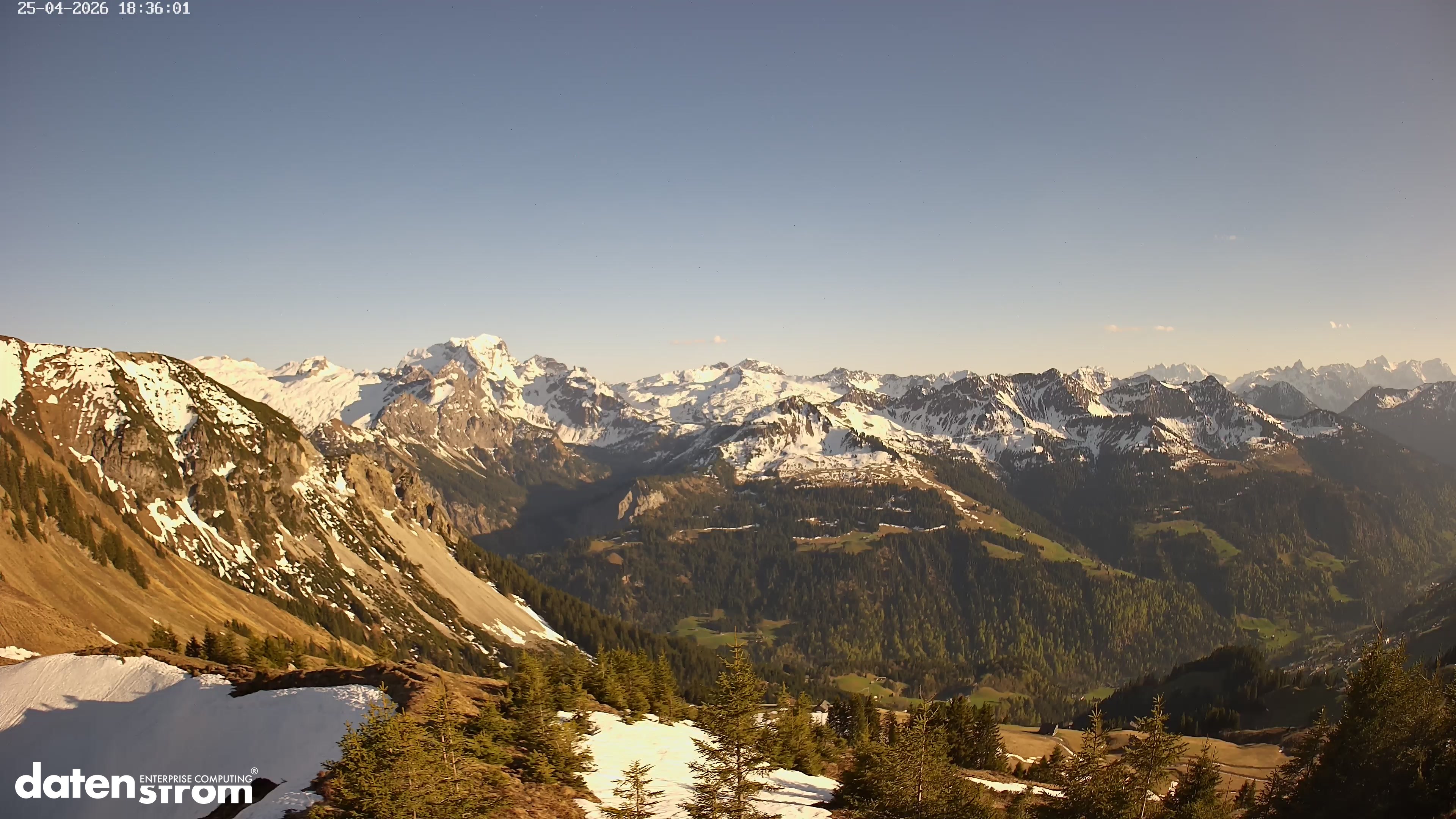 Großes Walsertal – Partnom