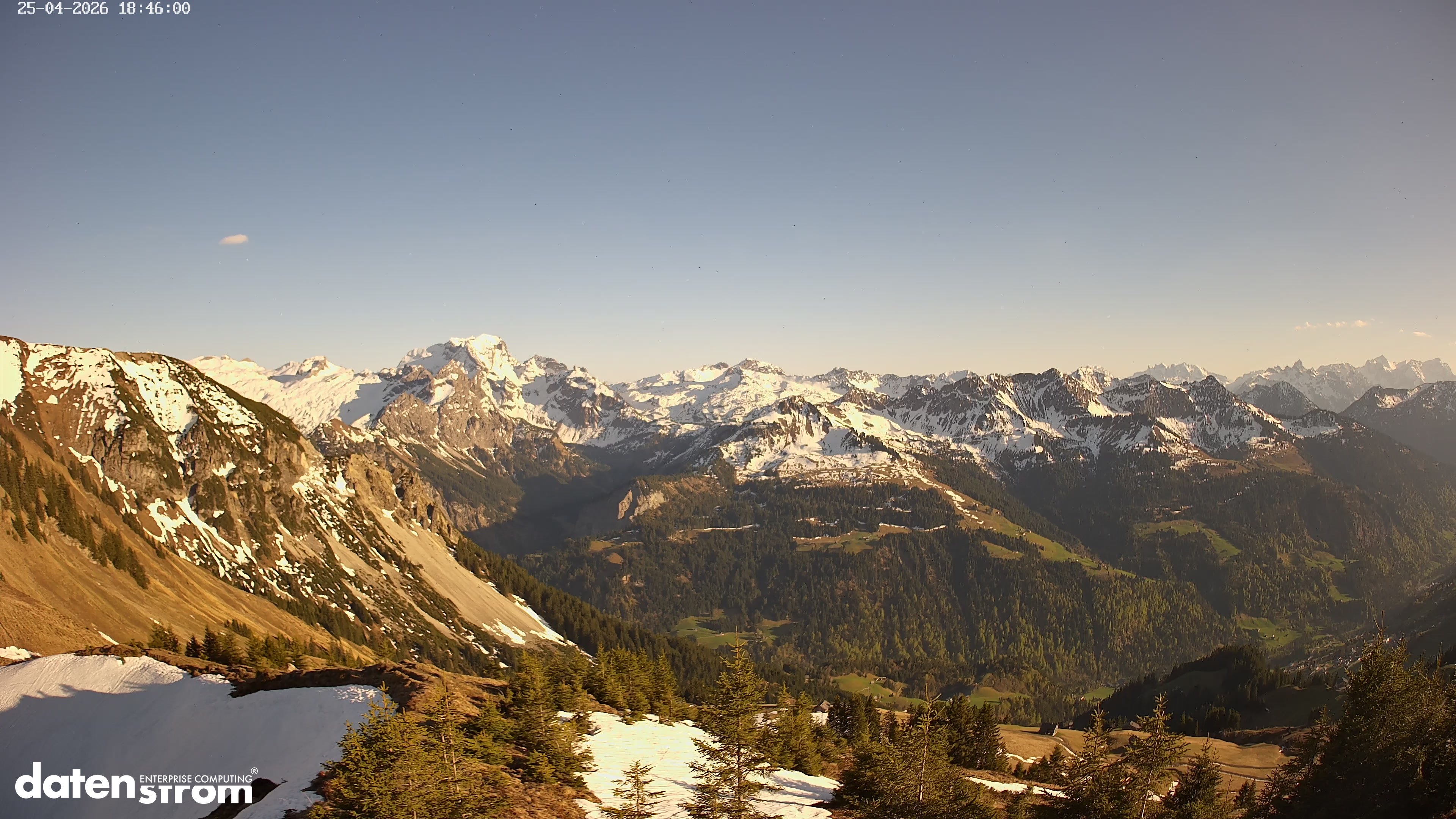 Großes Walsertal – Partnom