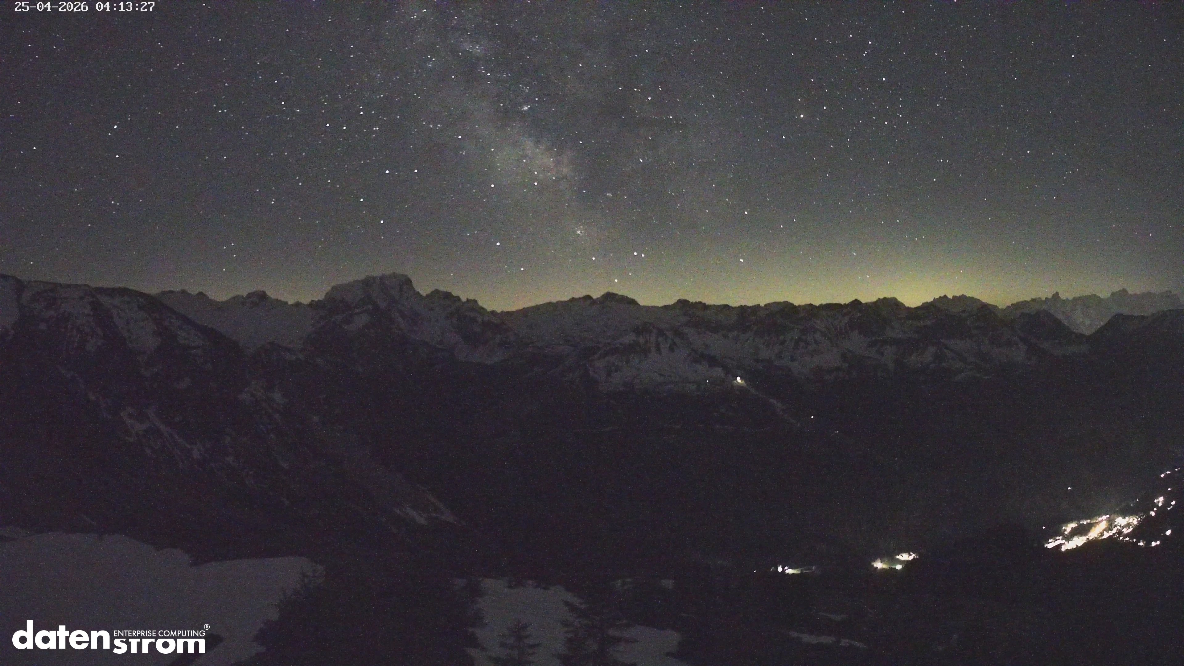 Großes Walsertal – Partnom