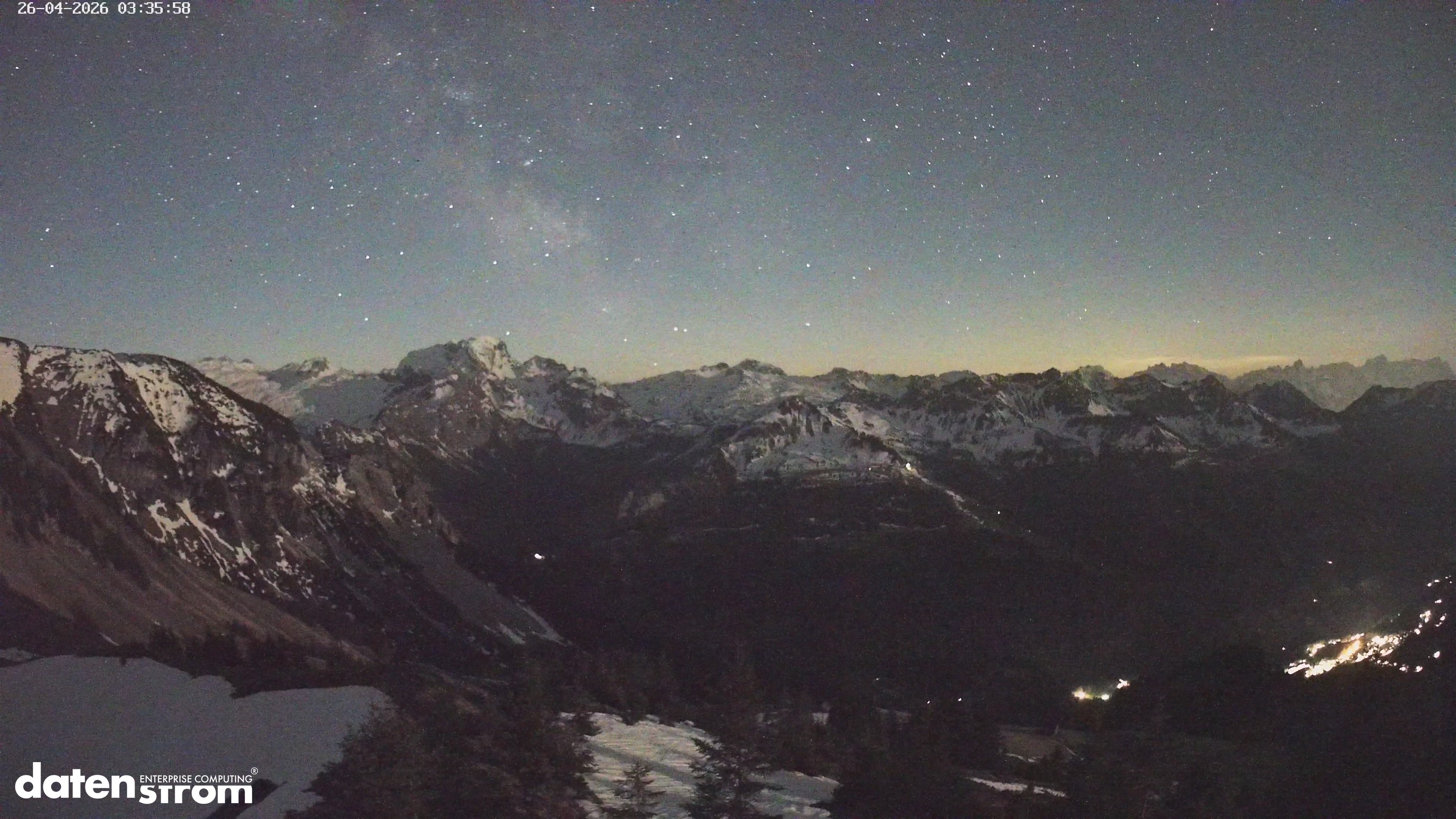 Großes Walsertal – Partnom