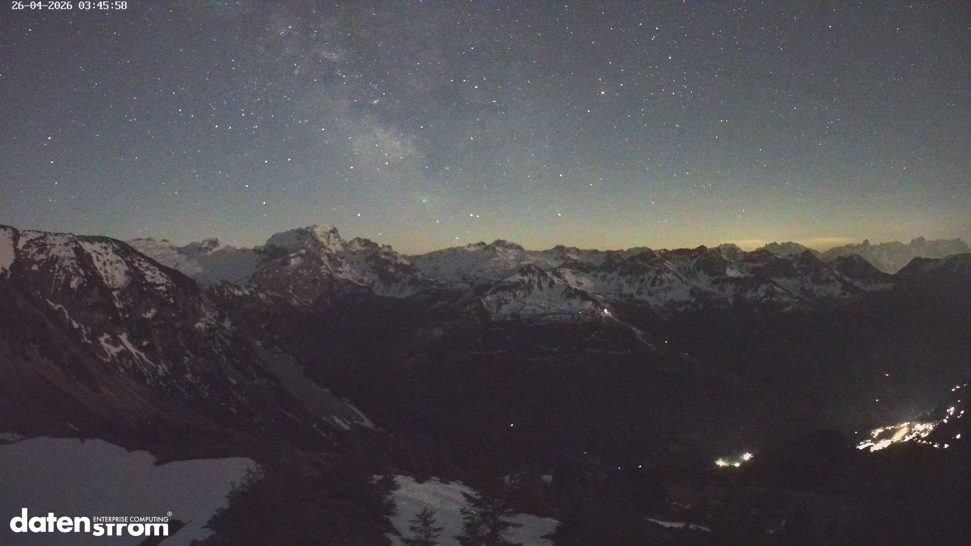 Großes Walsertal – Partnom