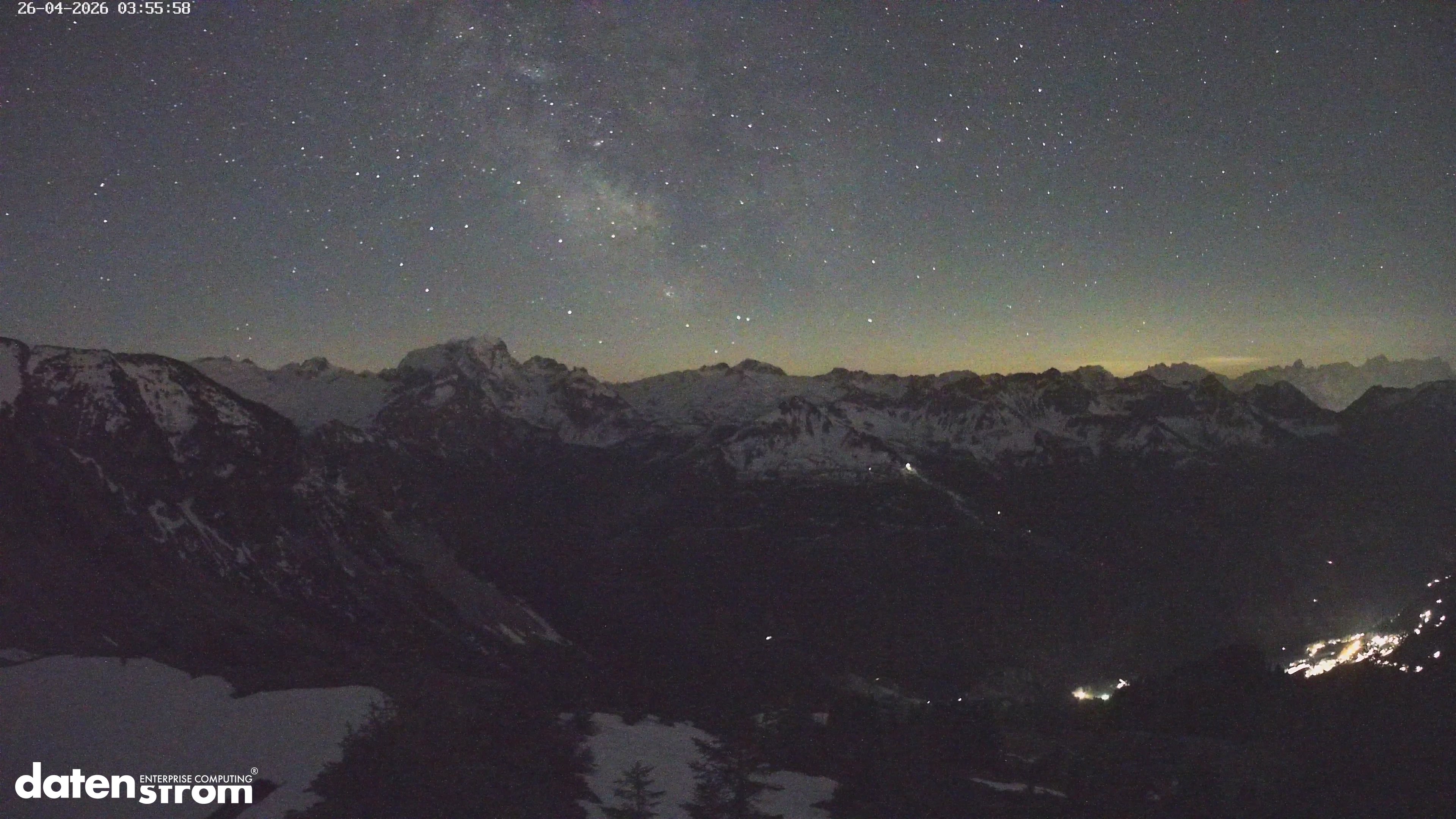 Großes Walsertal – Partnom