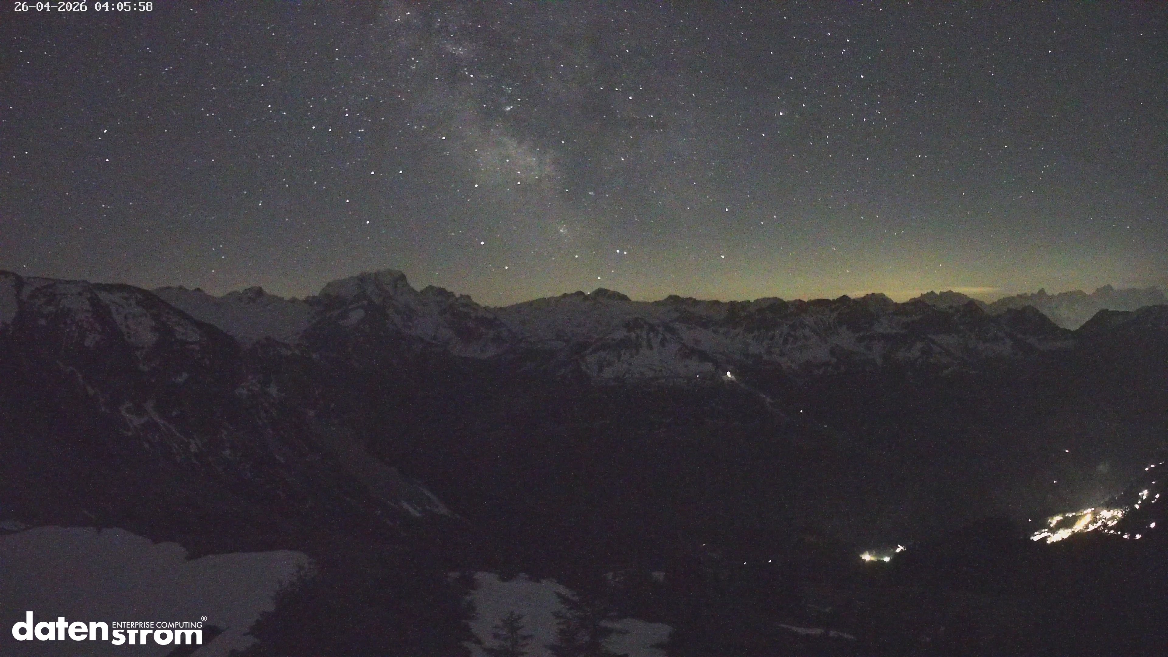 Großes Walsertal – Partnom