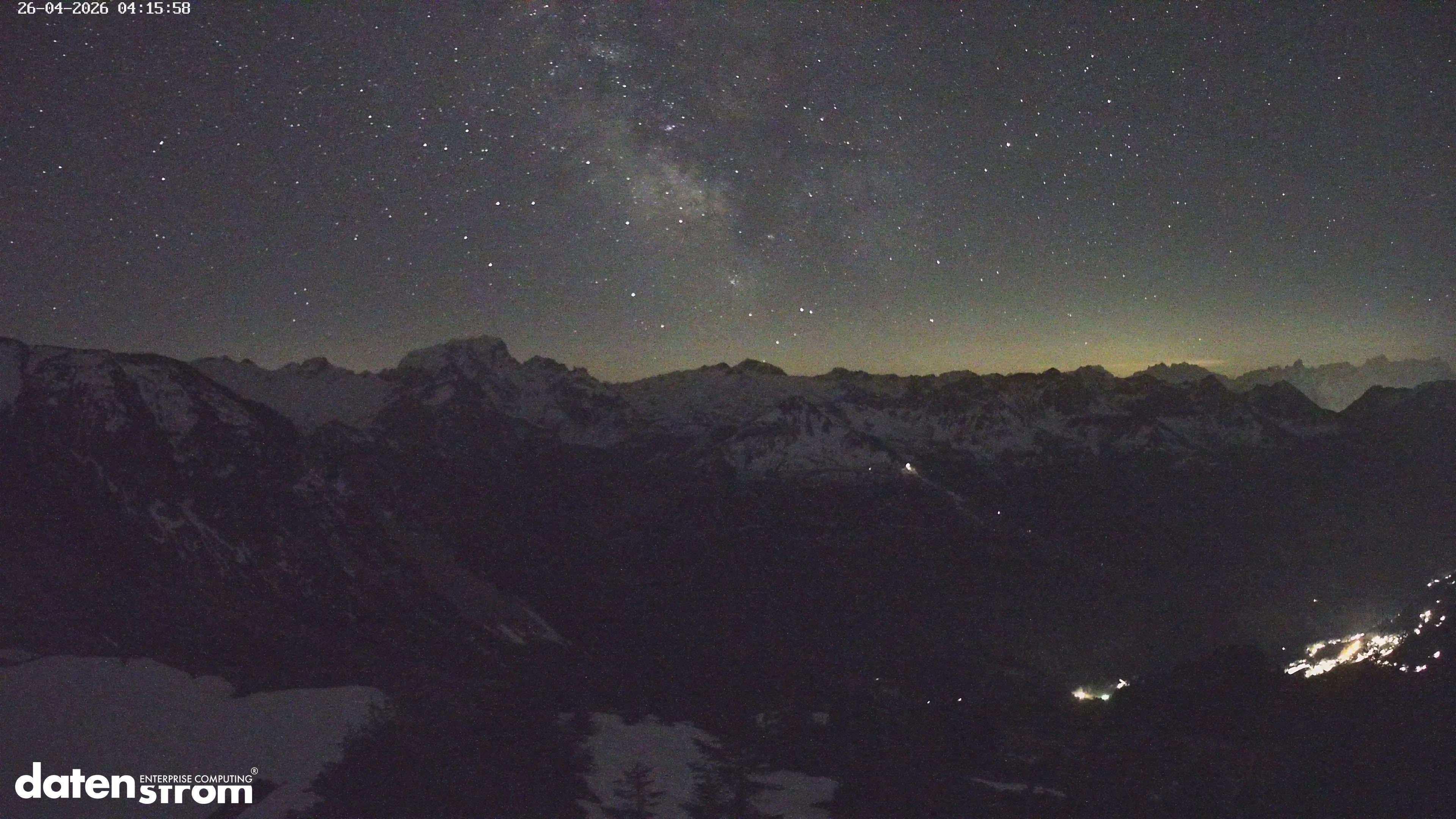 Großes Walsertal – Partnom