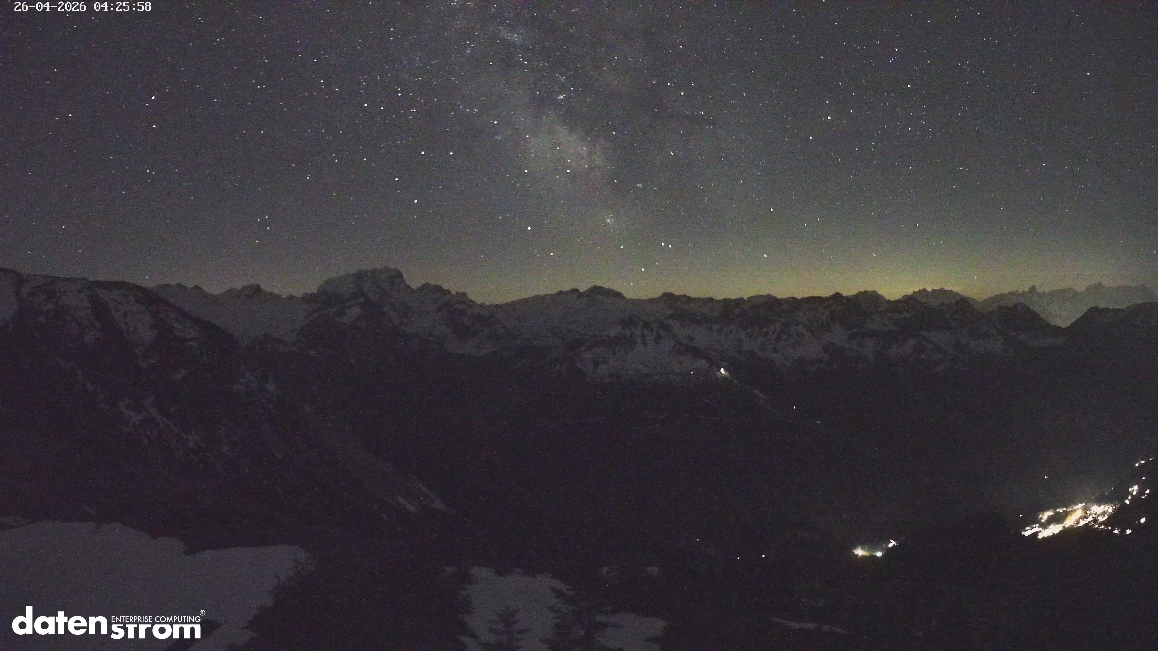 Großes Walsertal – Partnom