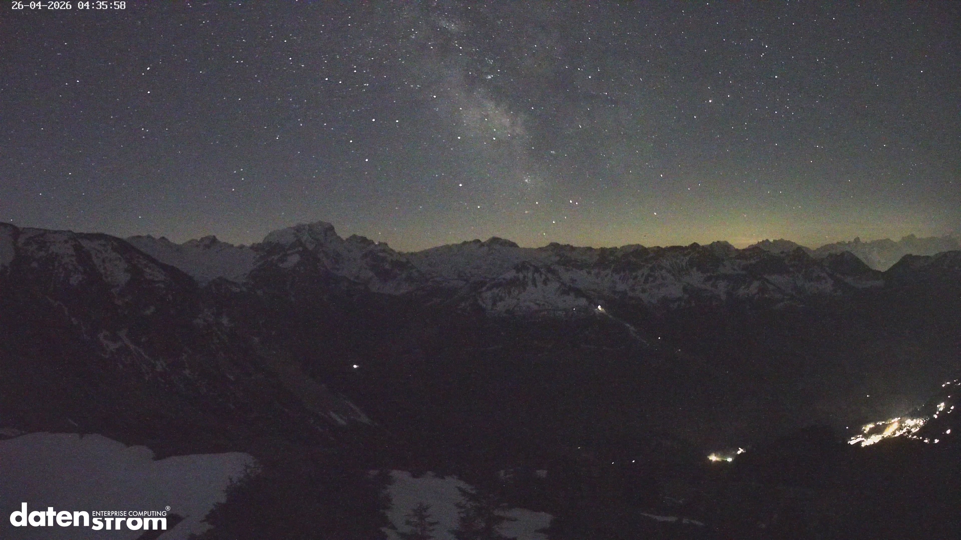 Großes Walsertal – Partnom