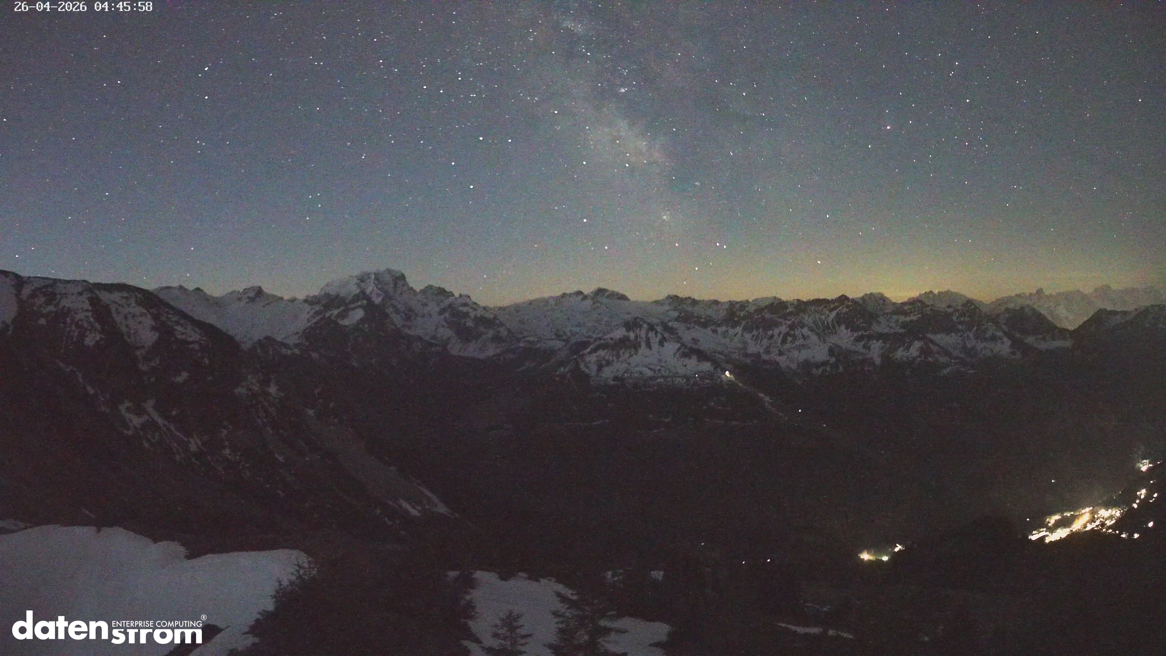 Großes Walsertal – Partnom