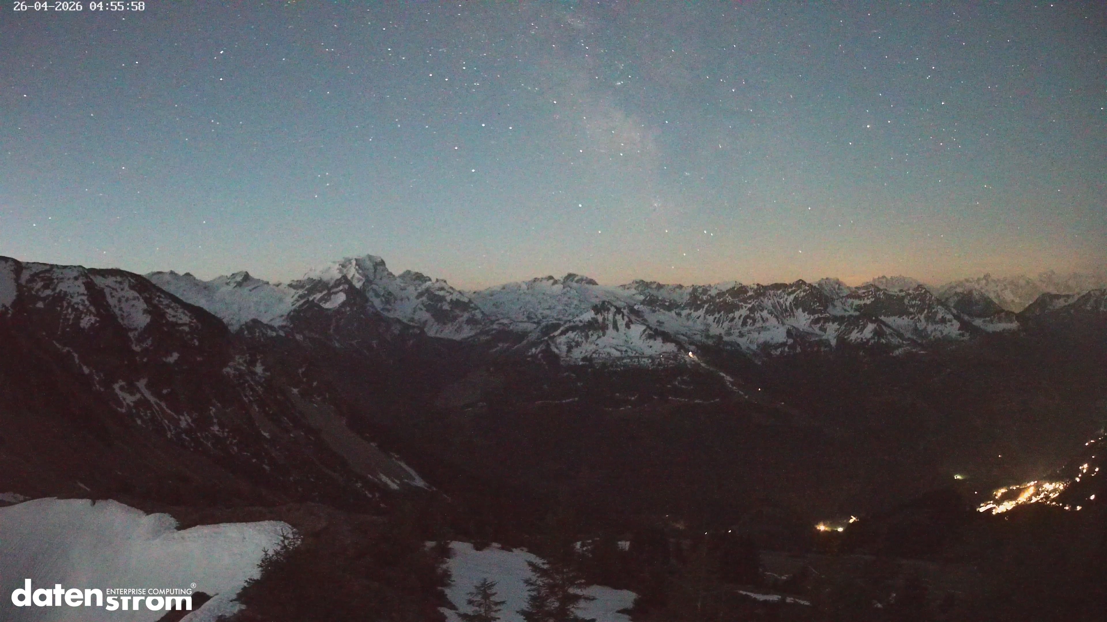 Großes Walsertal – Partnom