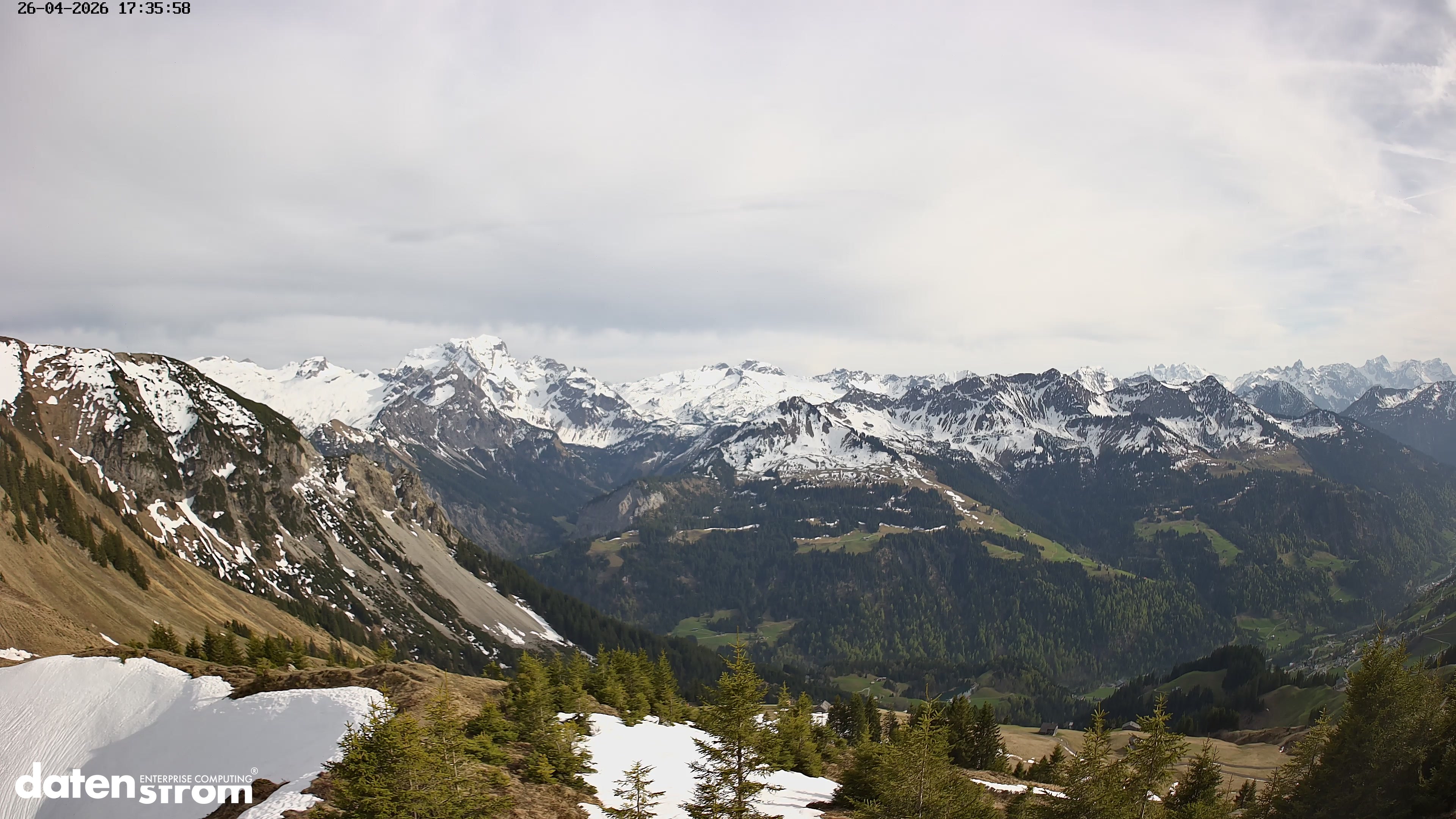 Großes Walsertal – Partnom