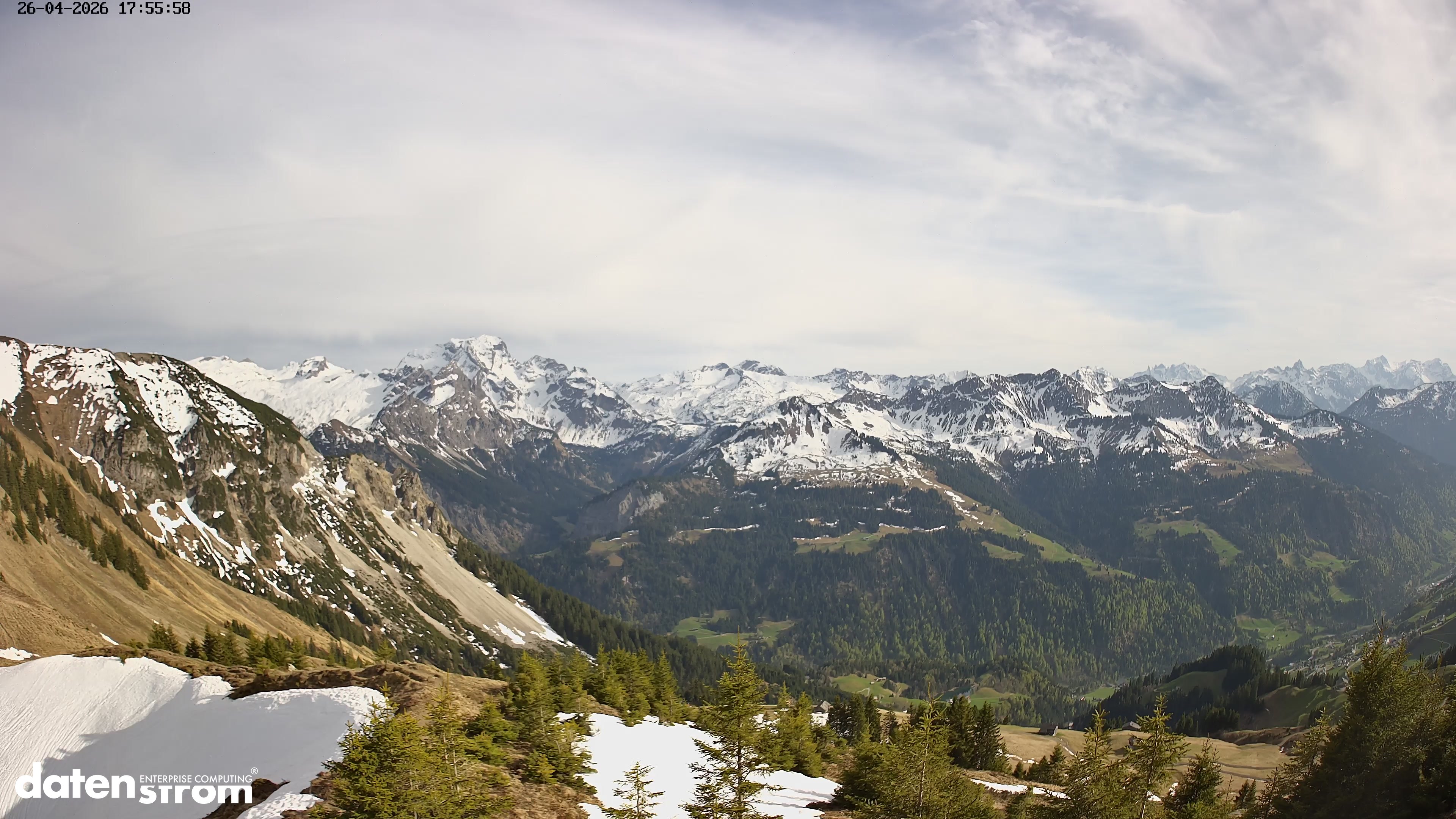 Großes Walsertal – Partnom