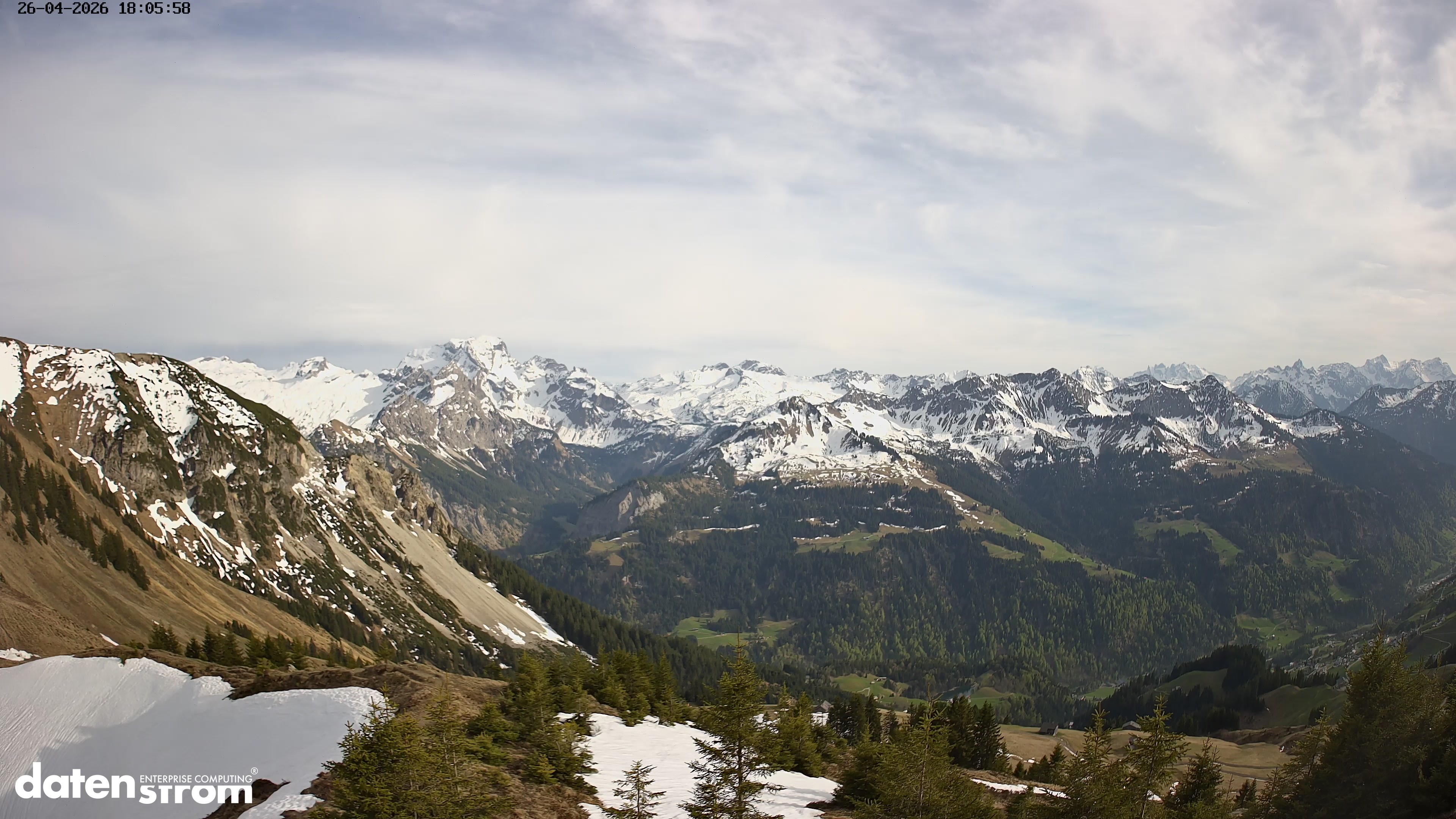 Großes Walsertal – Partnom
