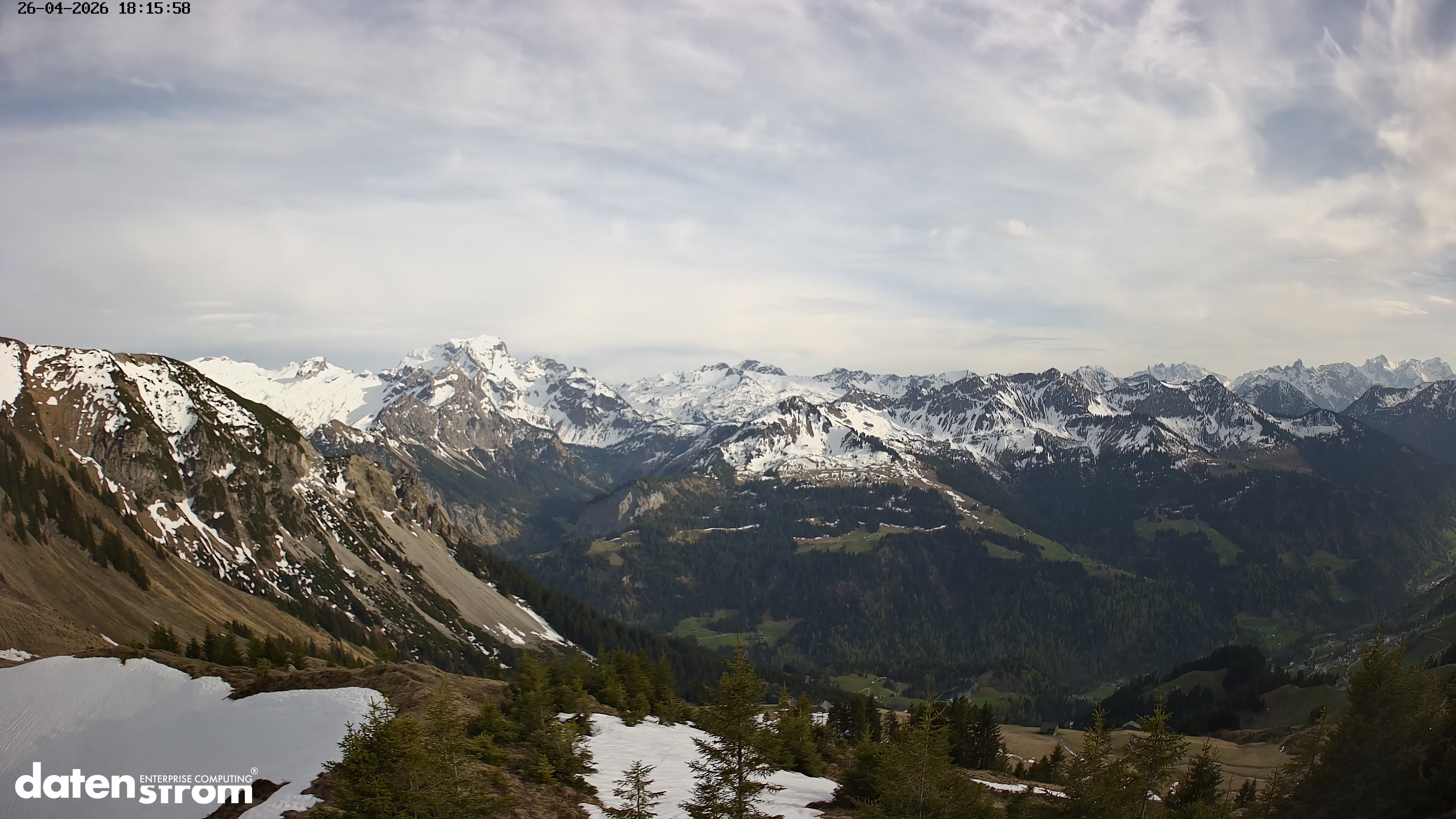 Großes Walsertal – Partnom