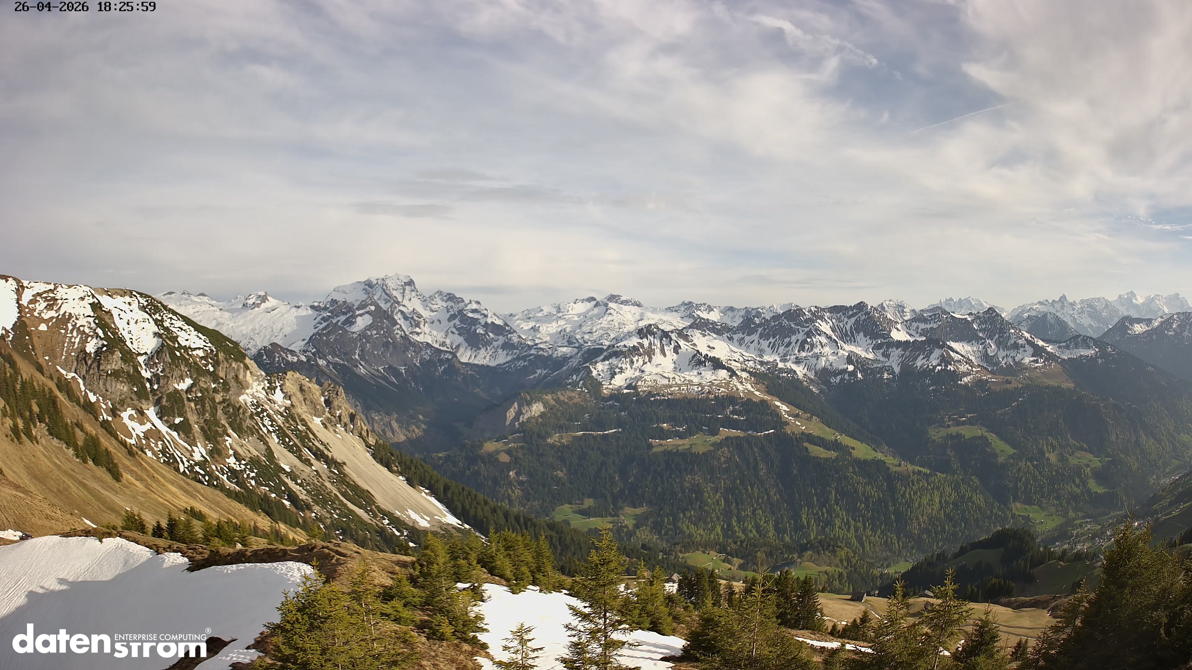 Großes Walsertal – Partnom