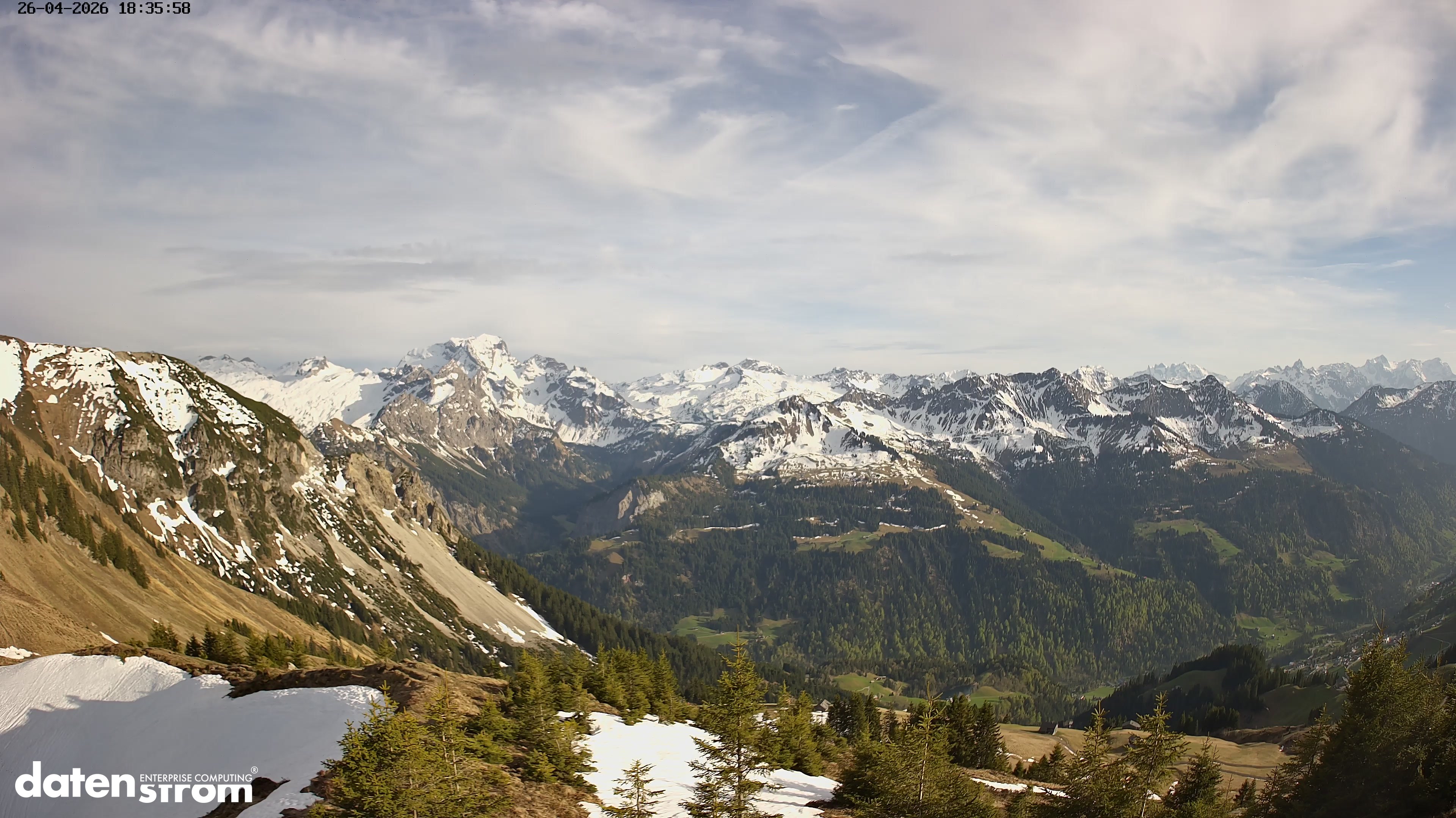 Großes Walsertal – Partnom