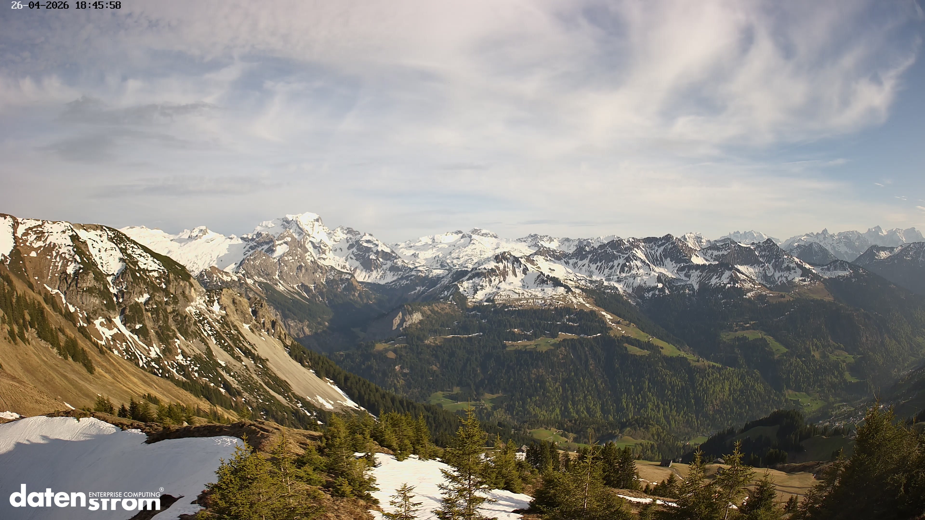 Großes Walsertal – Partnom