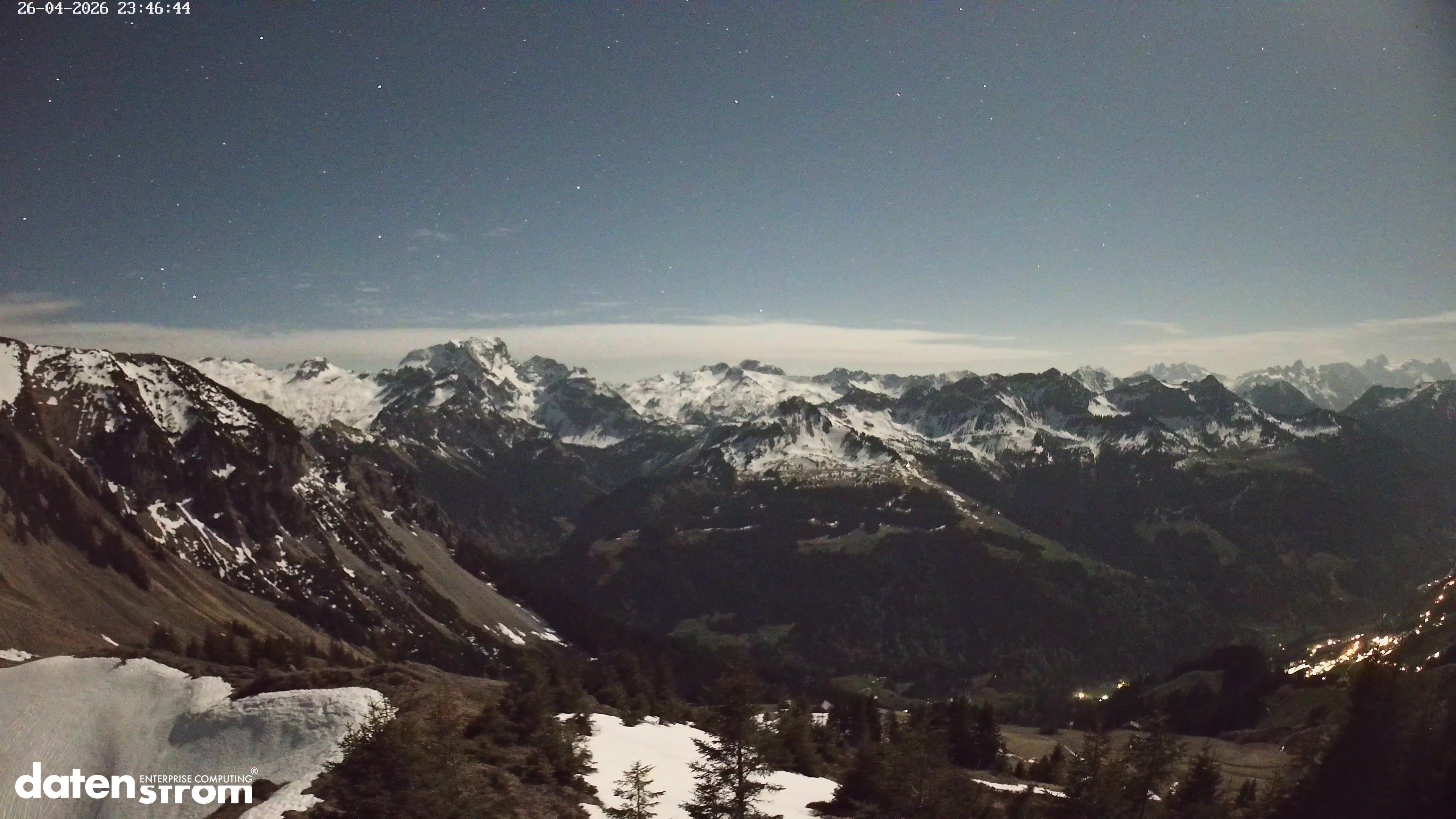 Großes Walsertal – Partnom