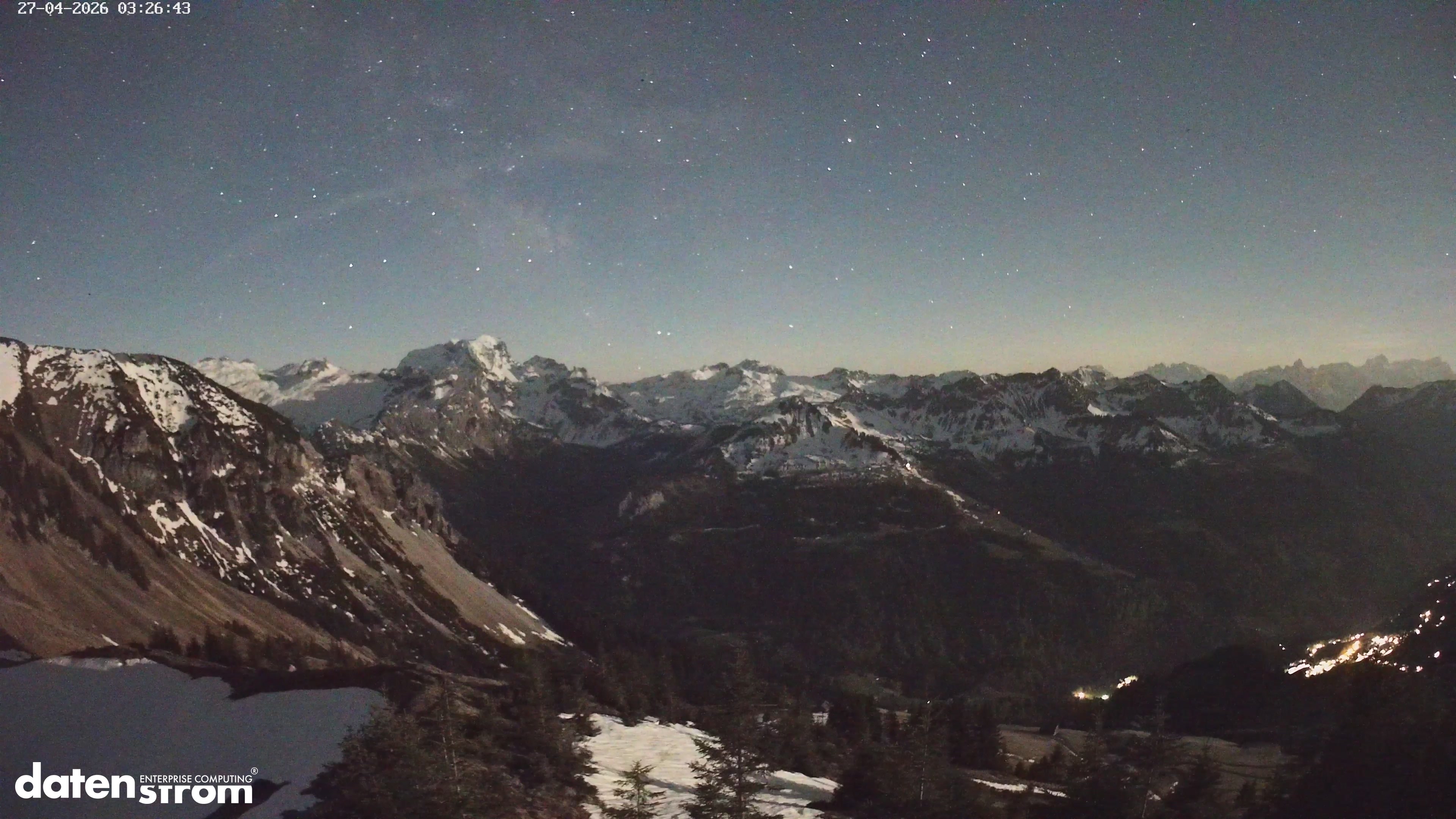 Großes Walsertal – Partnom