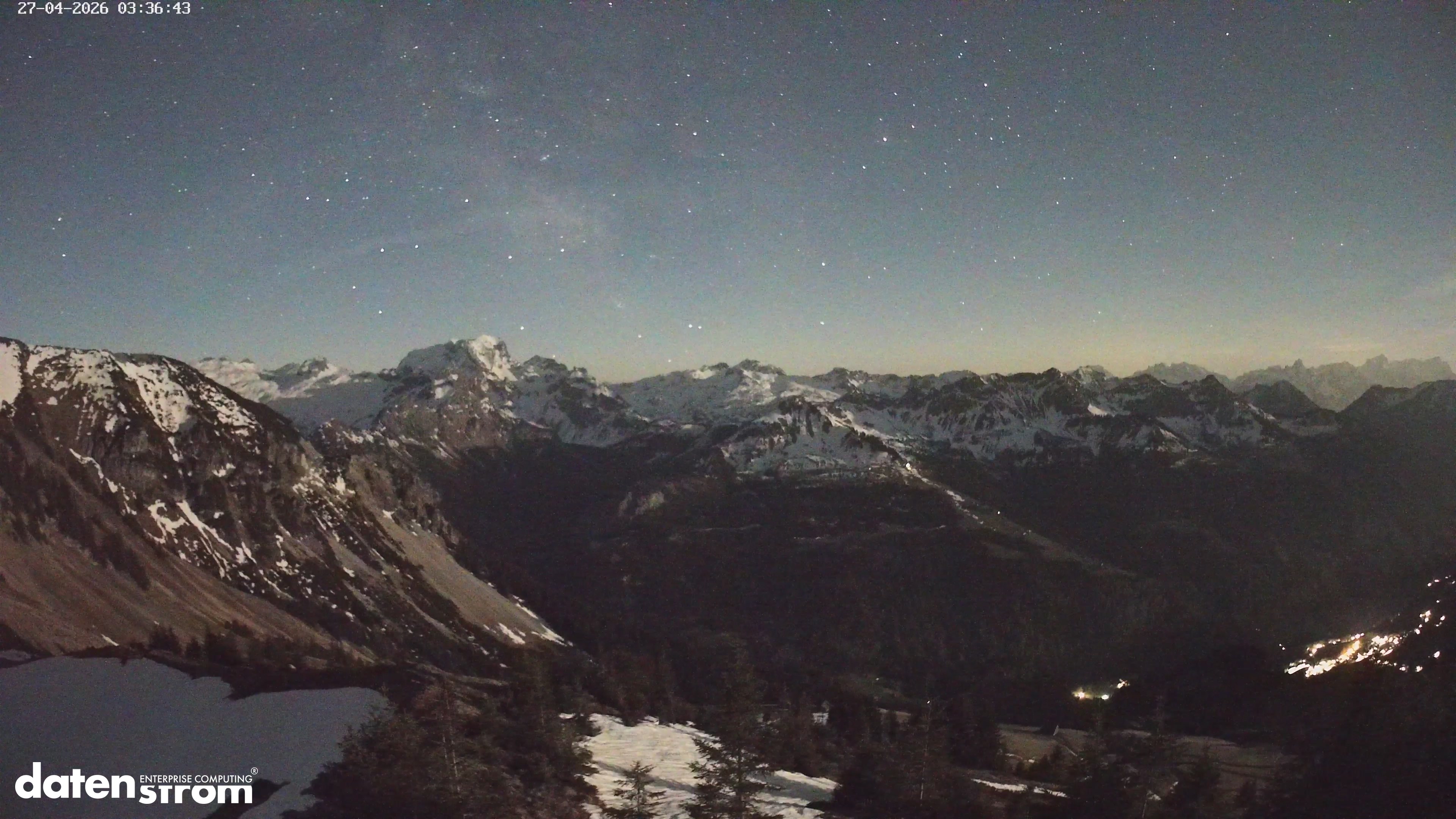 Großes Walsertal – Partnom