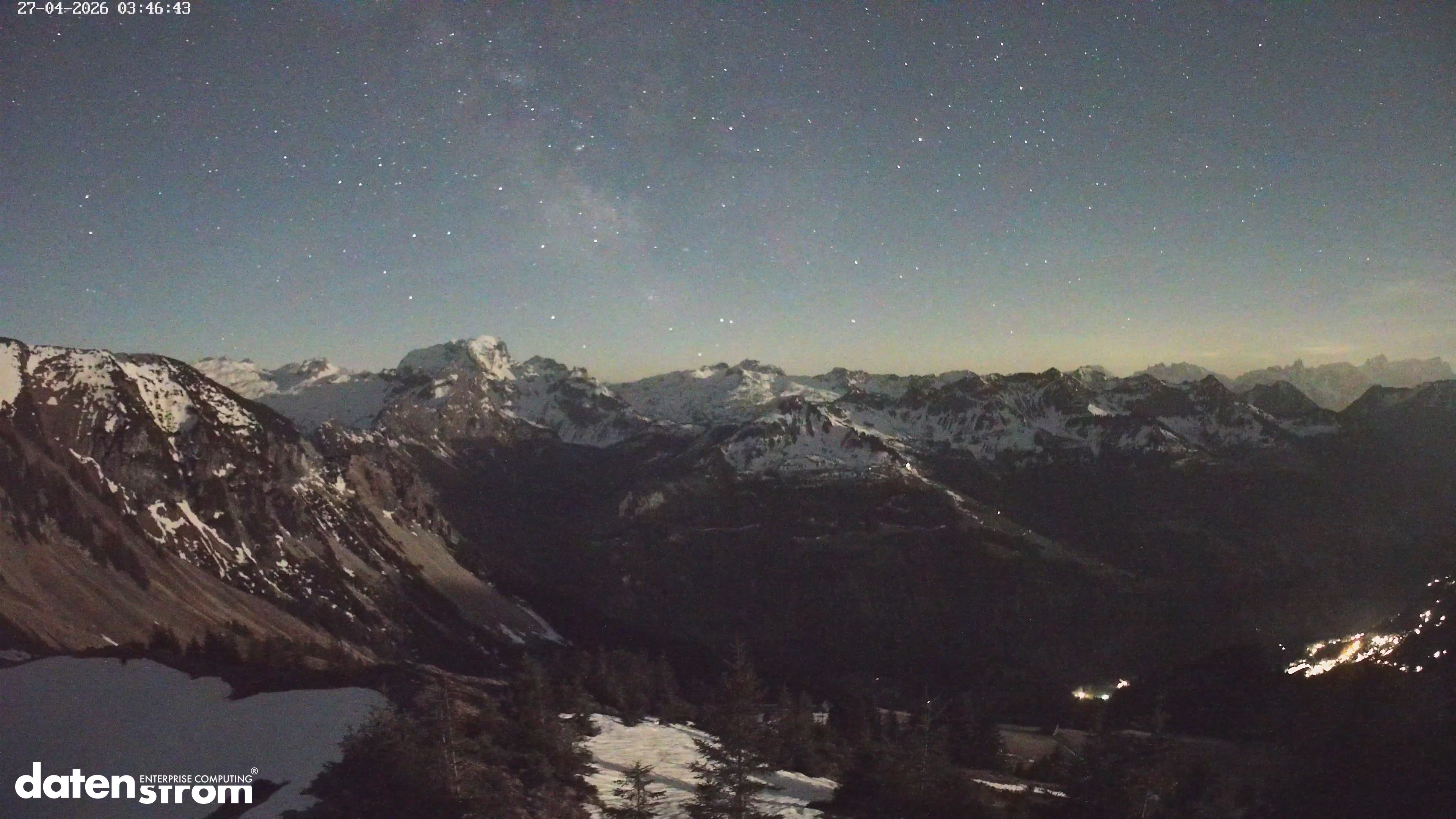 Großes Walsertal – Partnom