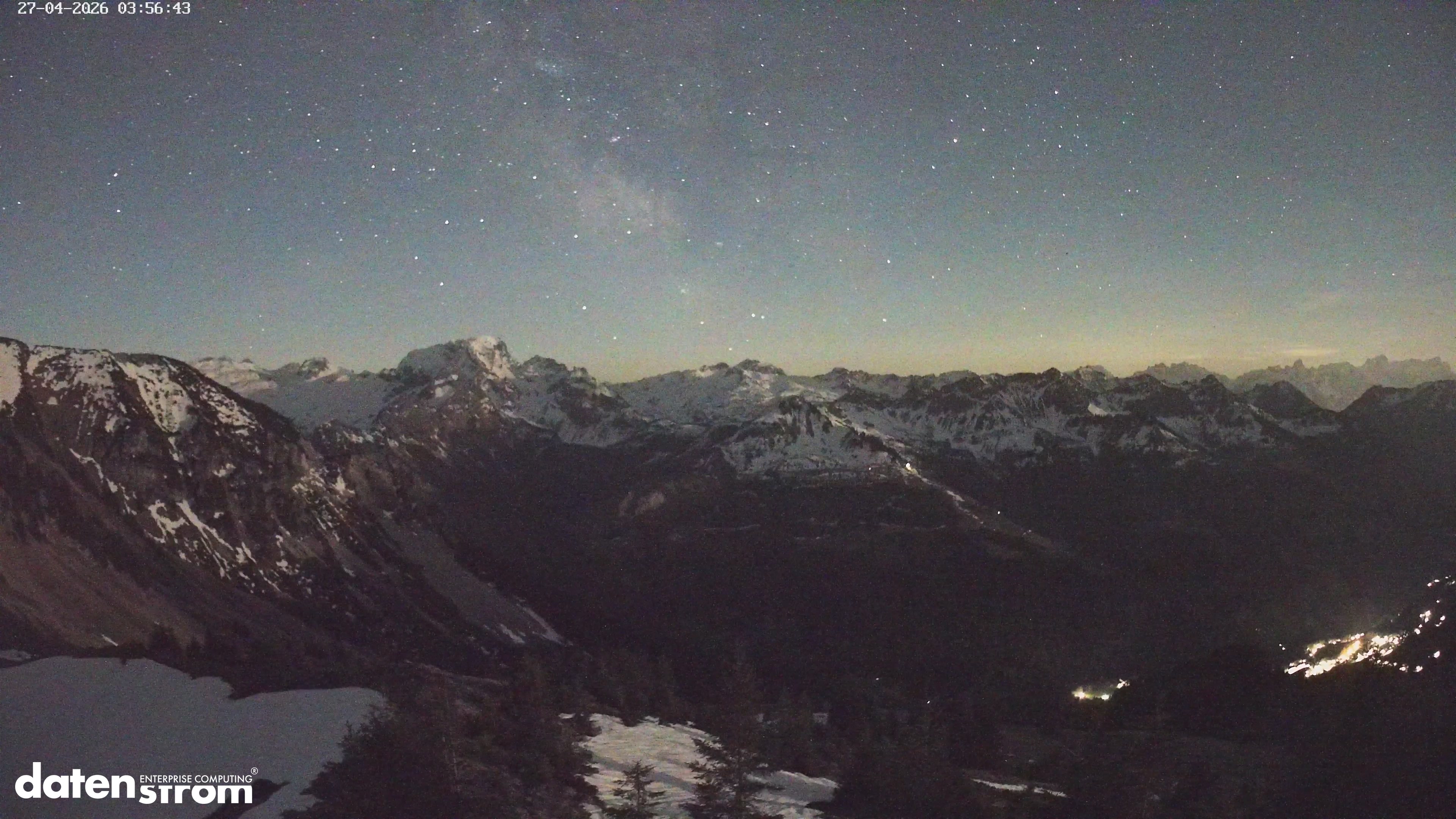 Großes Walsertal – Partnom