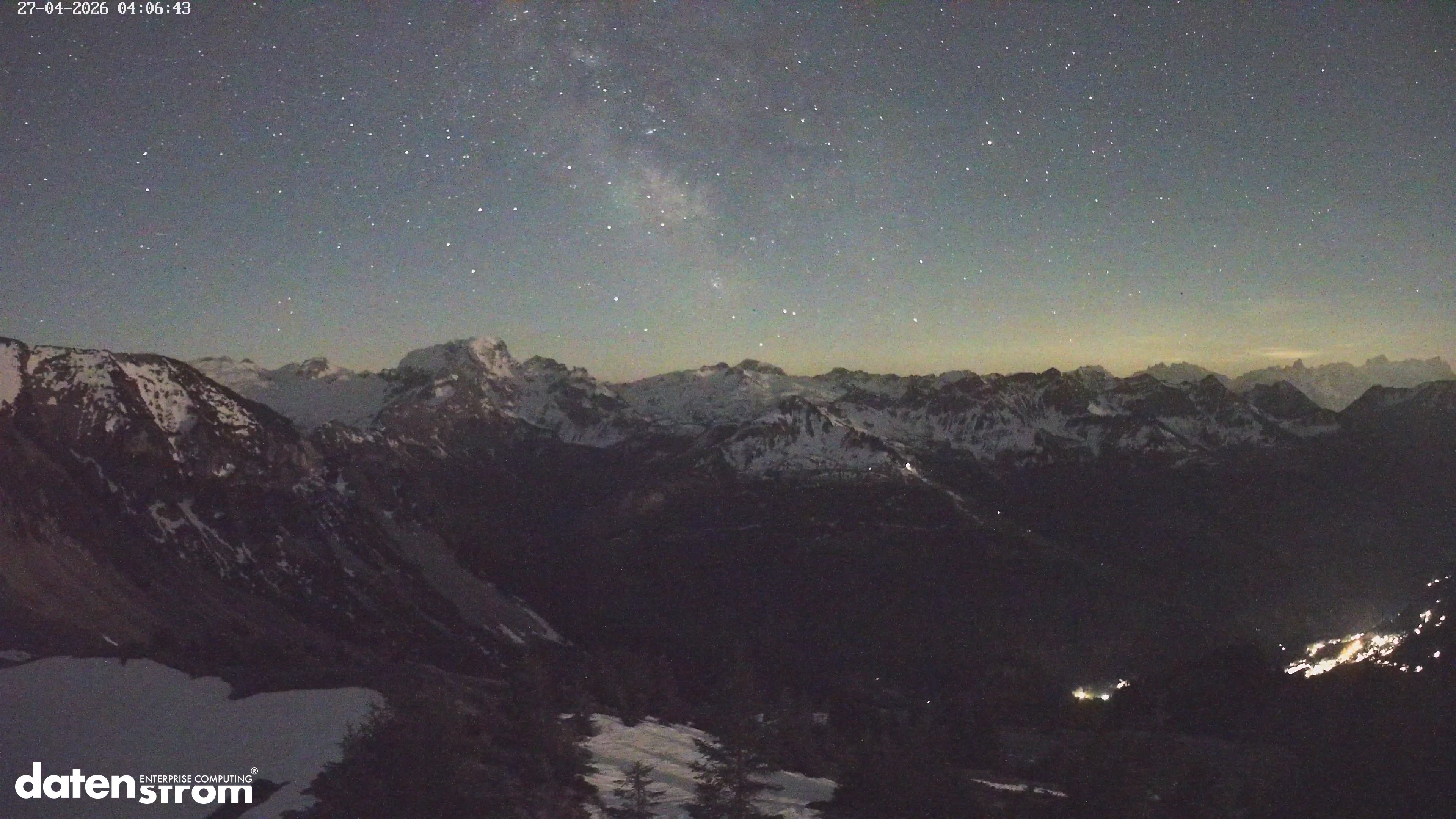 Großes Walsertal – Partnom