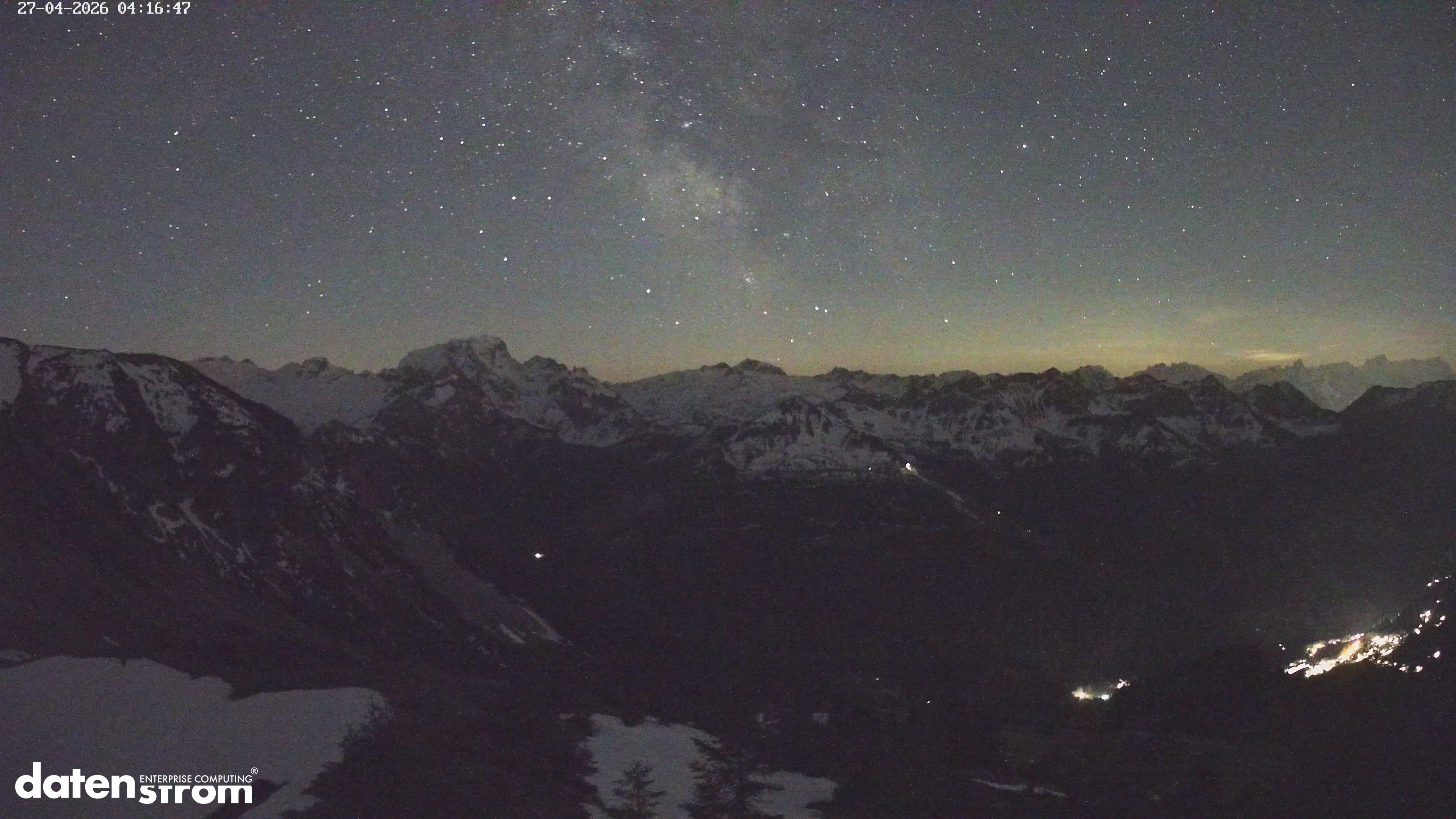 Großes Walsertal – Partnom